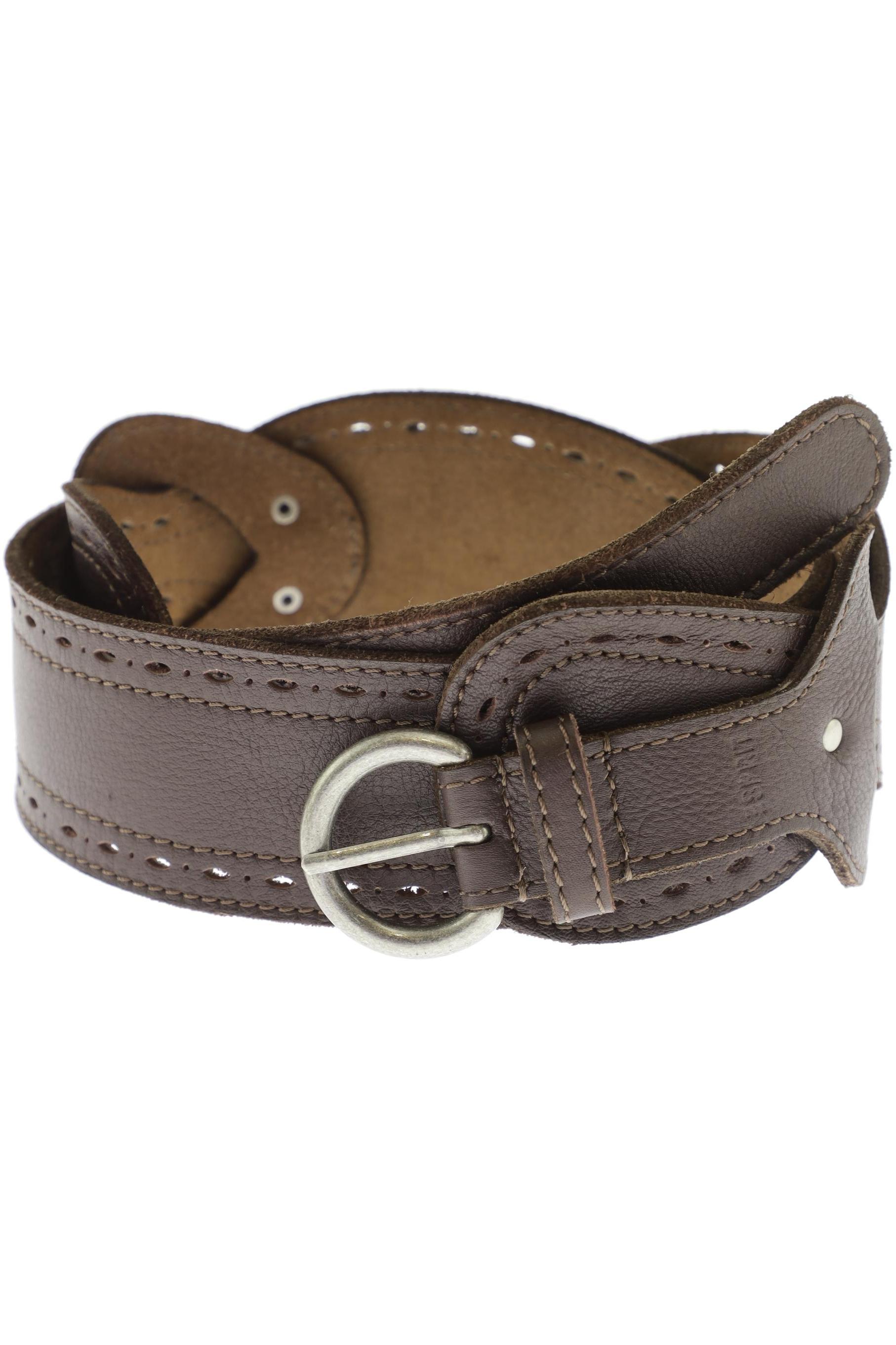 

Esprit Damen Gürtel, braun, Gr. 85