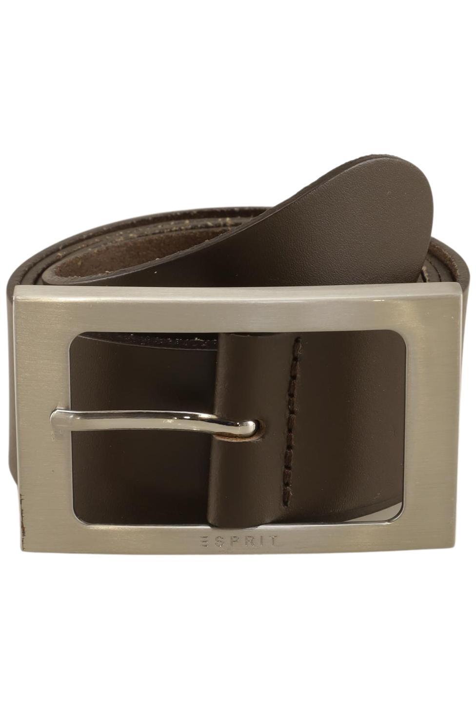 

Esprit Damen Gürtel, braun, Gr. 85