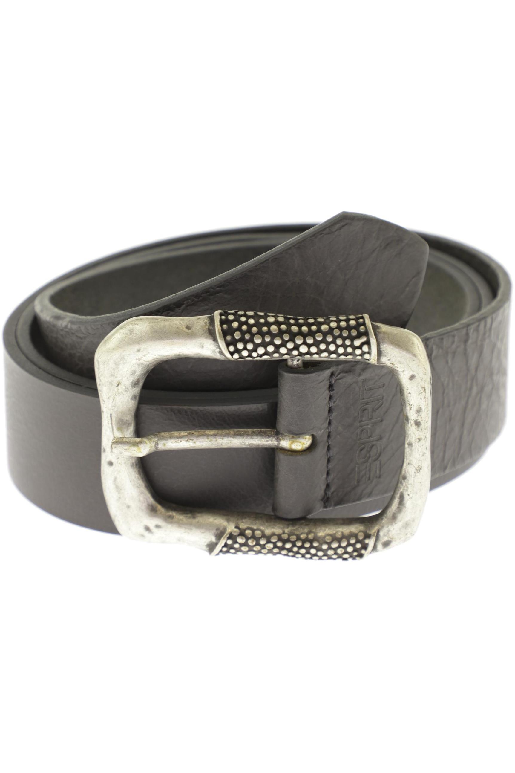 

Esprit Damen Gürtel, grau, Gr. 95