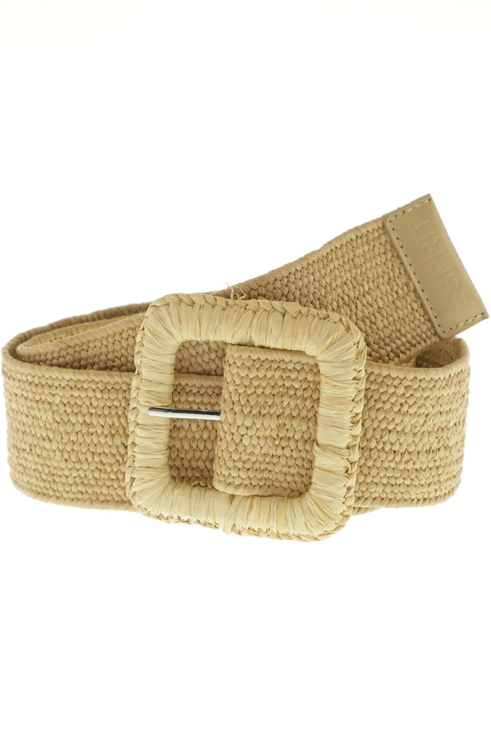 

Esprit Damen Gürtel, beige