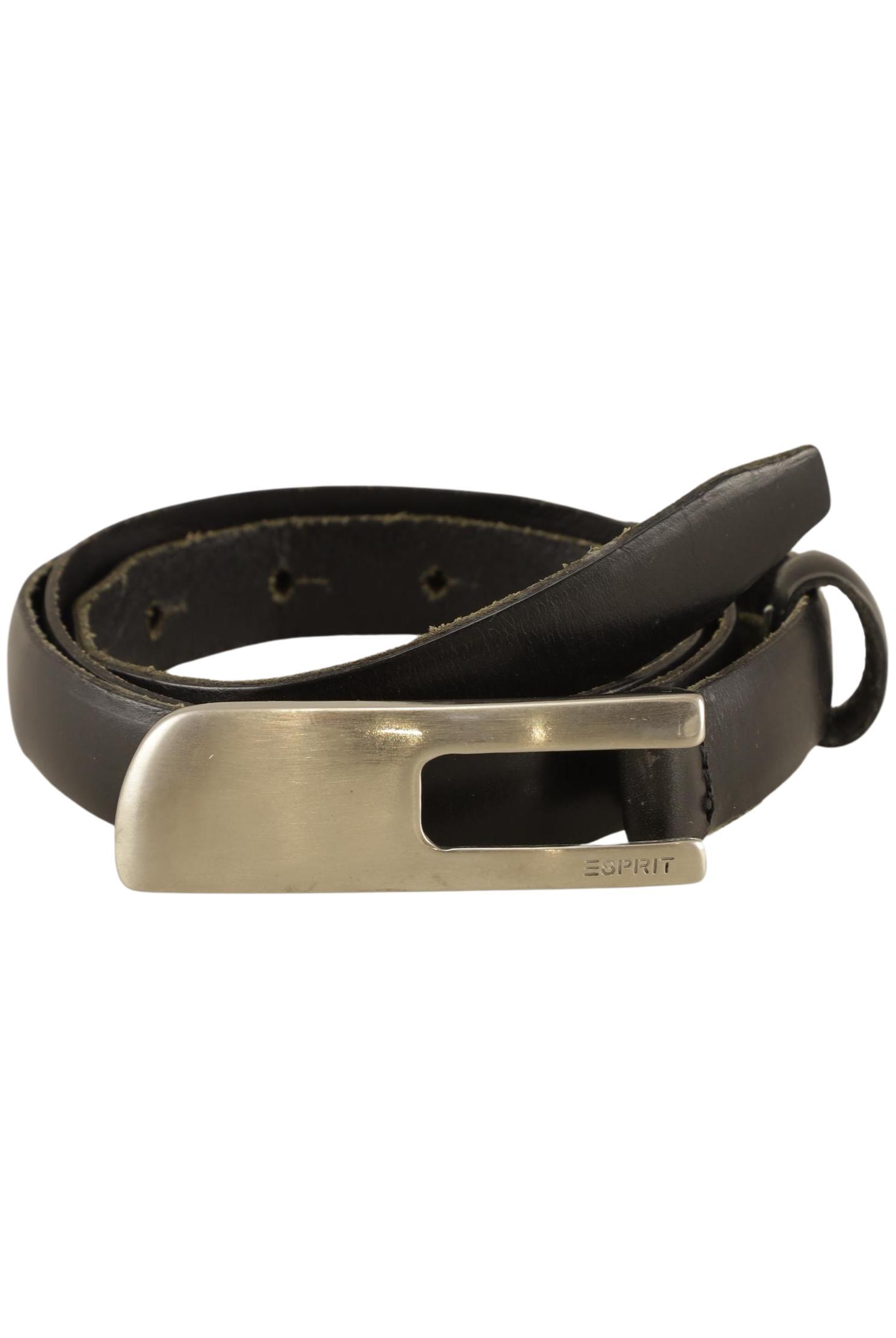 

Esprit Damen Gürtel, braun, Gr. 85
