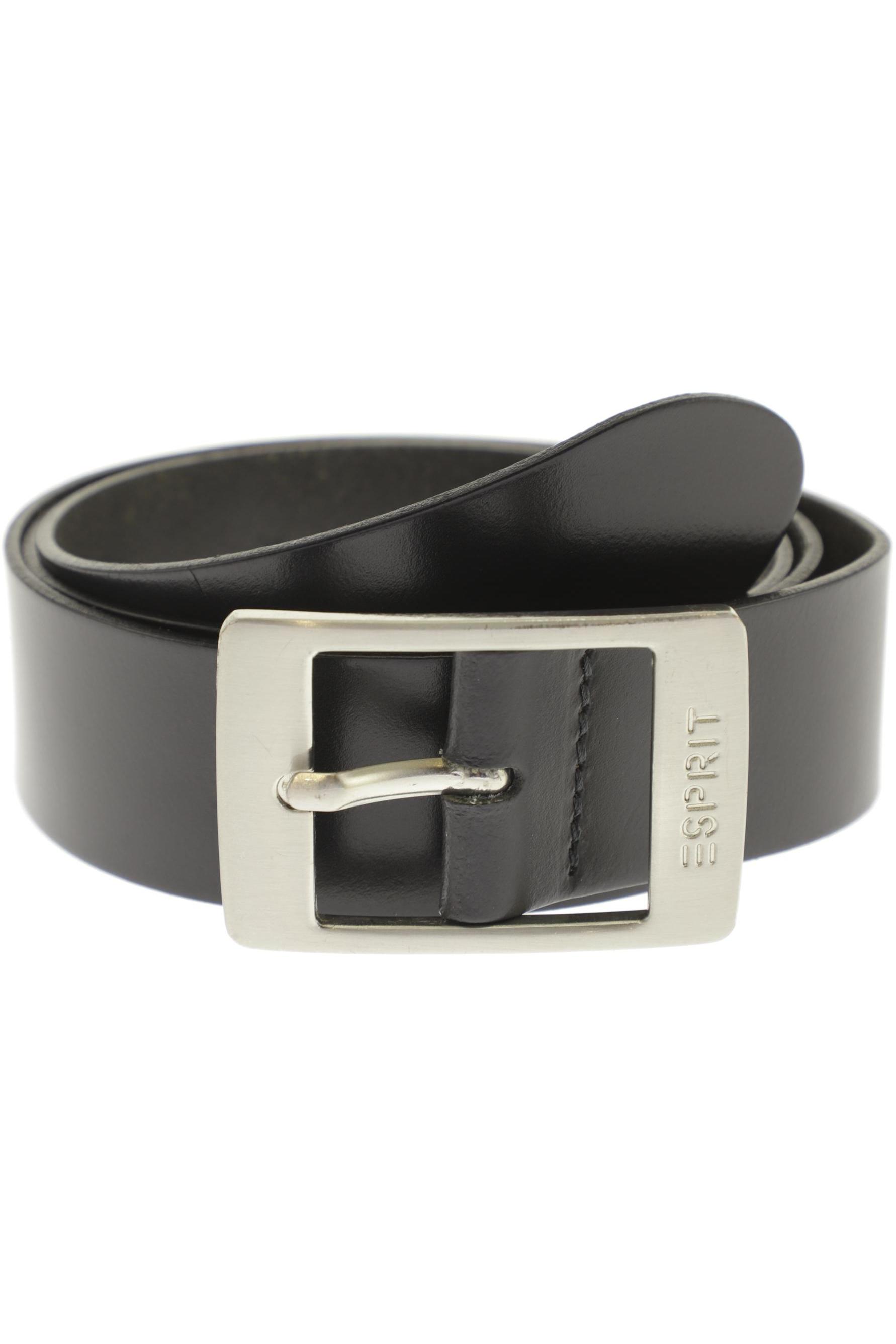

Esprit Damen Gürtel, schwarz