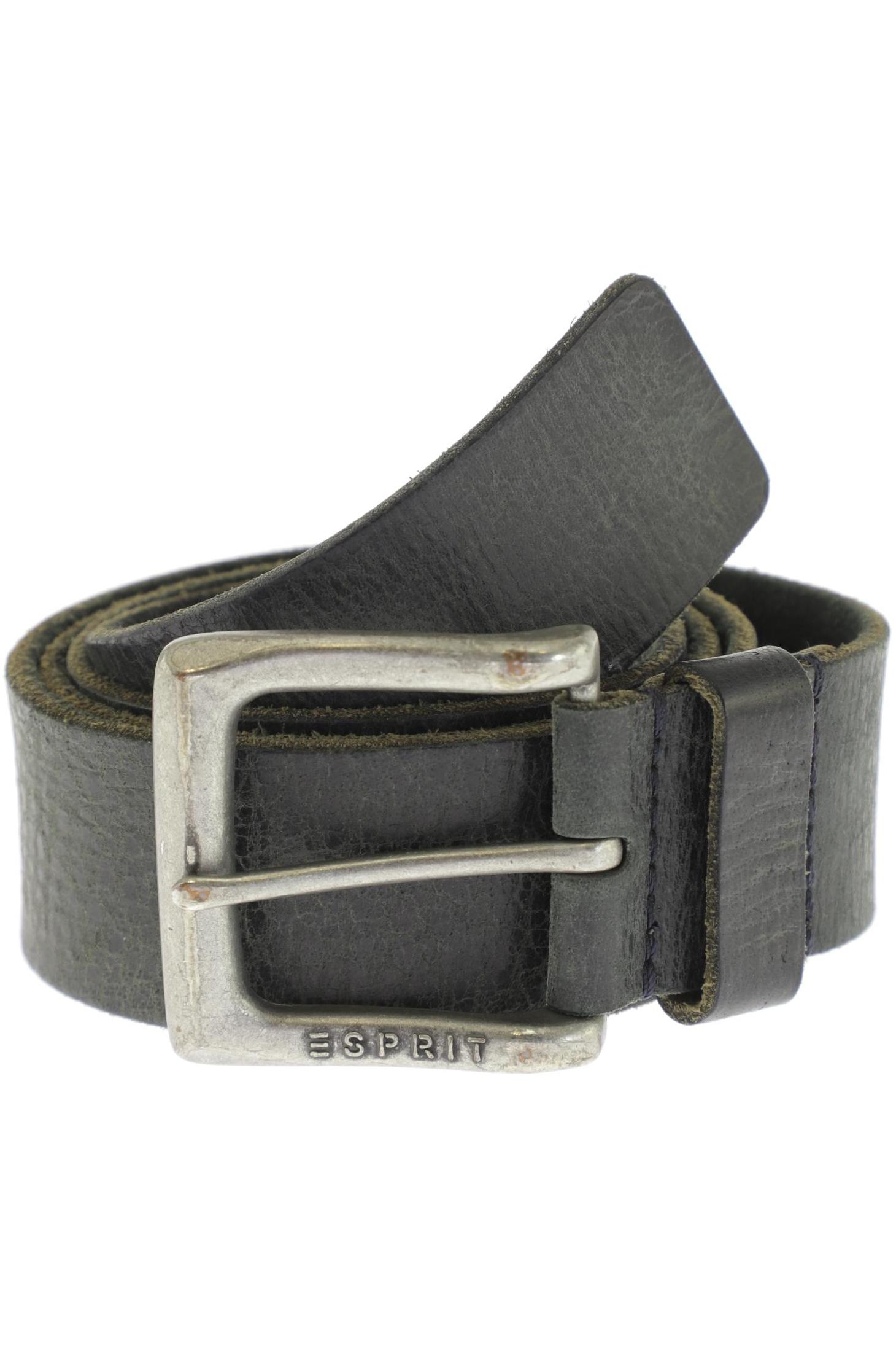 

Esprit Damen Gürtel, grau, Gr. 90