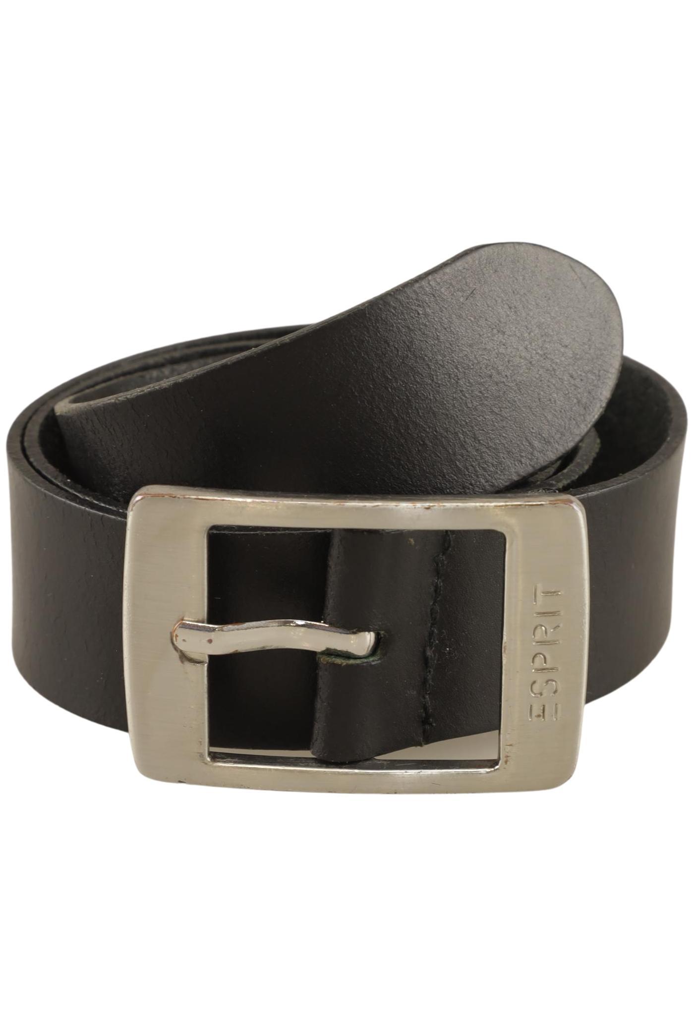 

Esprit Damen Gürtel, schwarz, Gr. 80