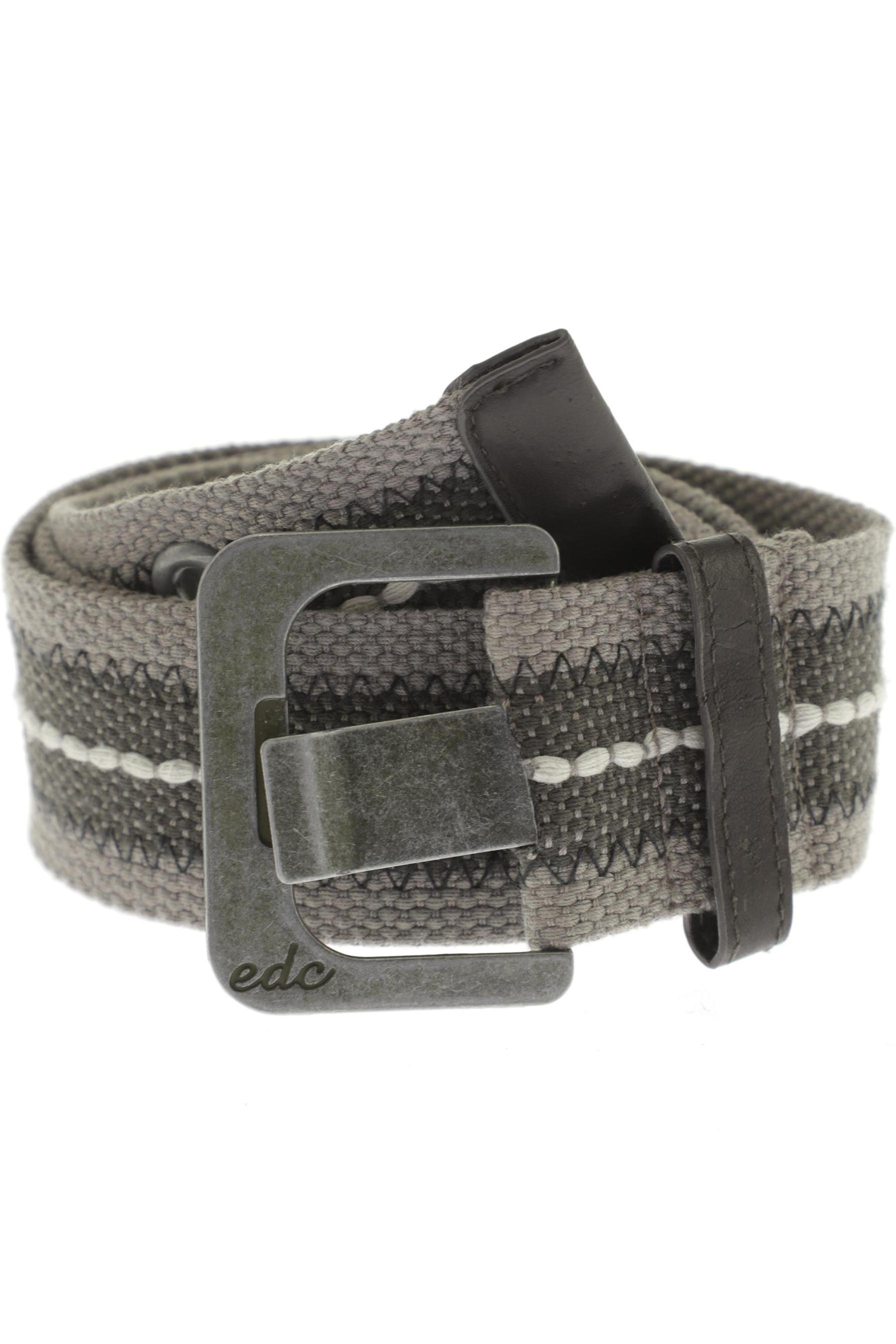 

Esprit Damen Gürtel, grau, Gr. 80