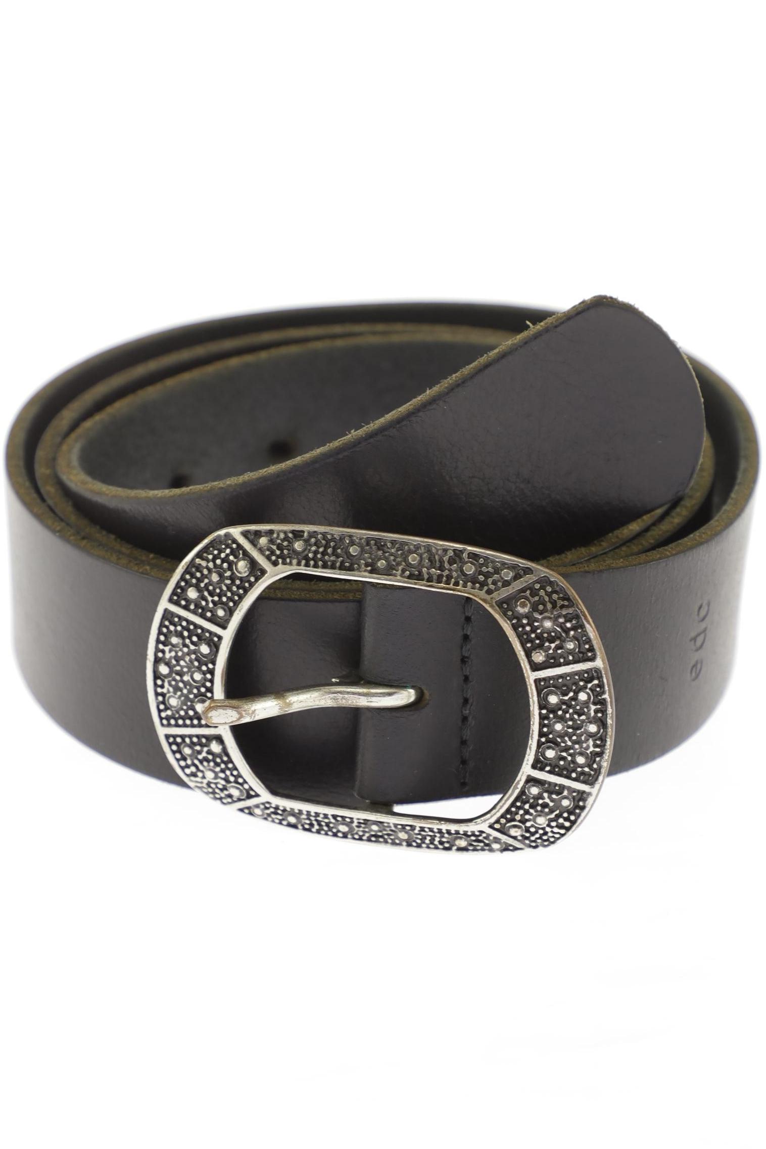 

Esprit Damen Gürtel, schwarz, Gr. 100
