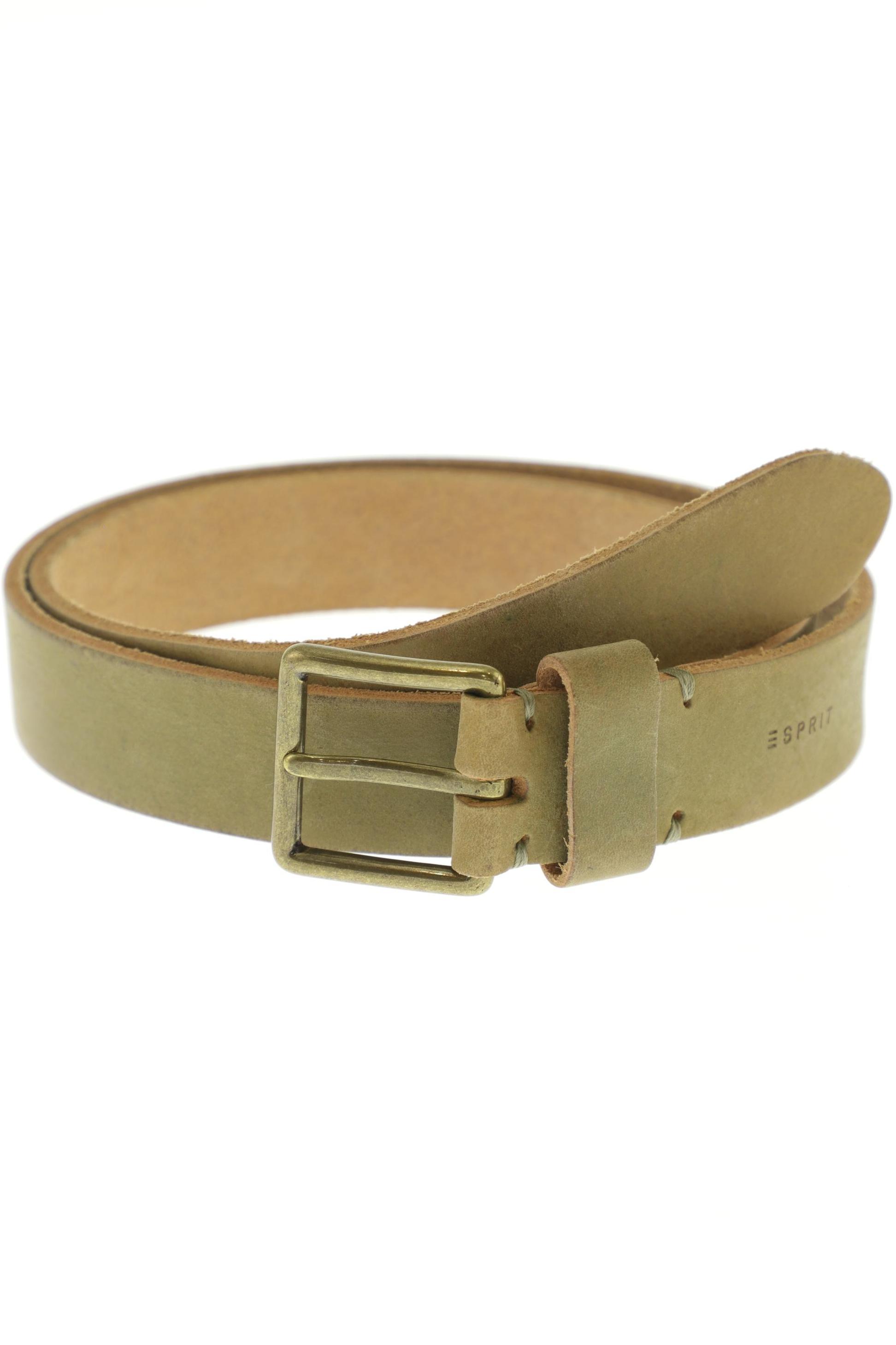 

Esprit Damen Gürtel, beige, Gr. 80