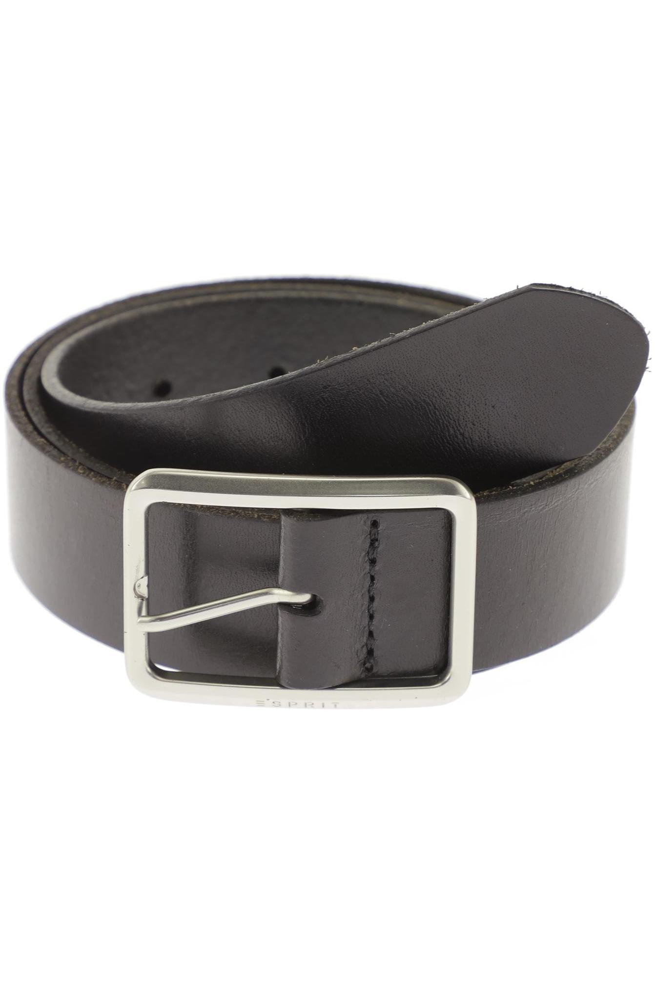 

Esprit Damen Gürtel, schwarz, Gr. 90