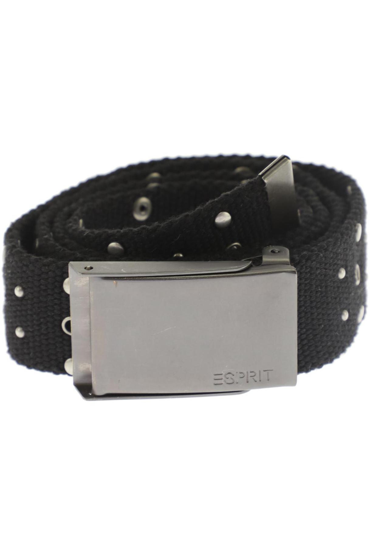 

Esprit Damen Gürtel, schwarz, Gr. 95