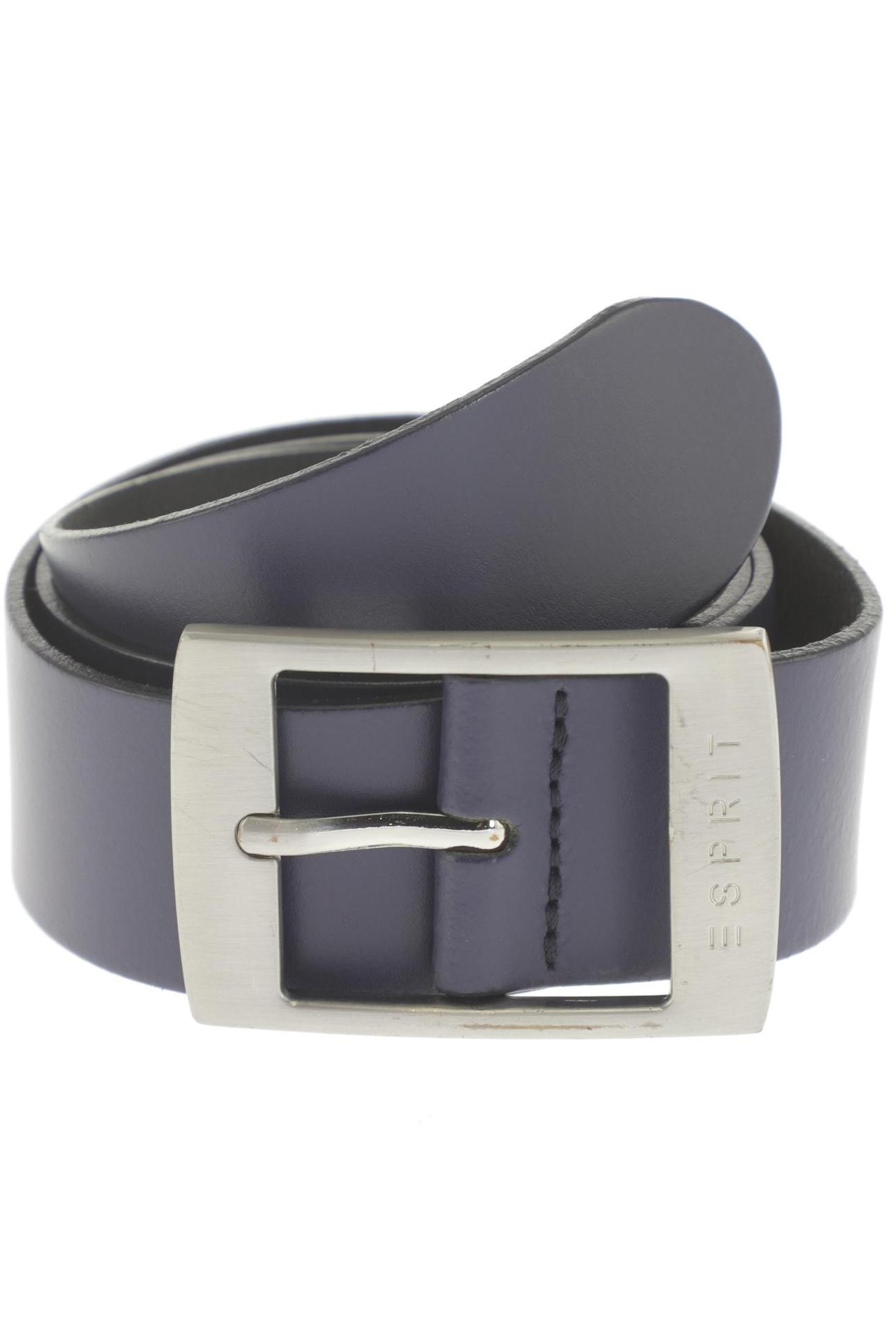 

Esprit Damen Gürtel, marineblau, Gr. 80