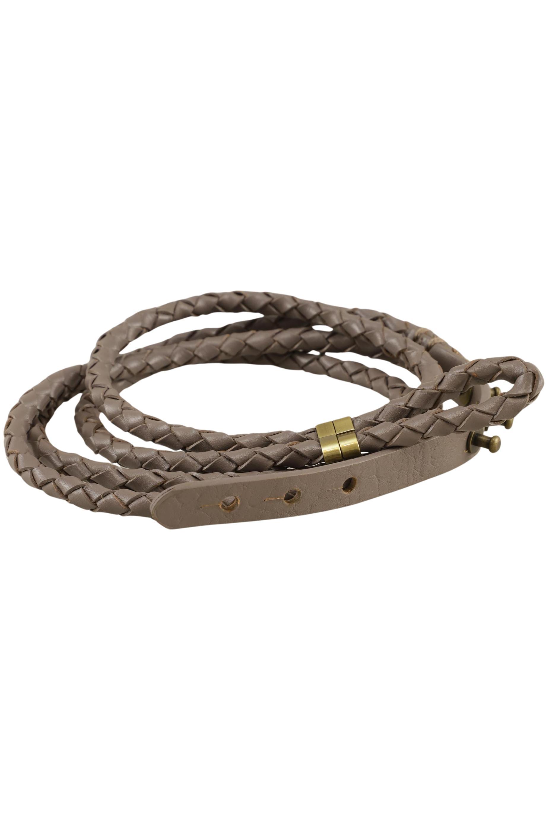 

Esprit Damen Gürtel, grau, Gr. 85