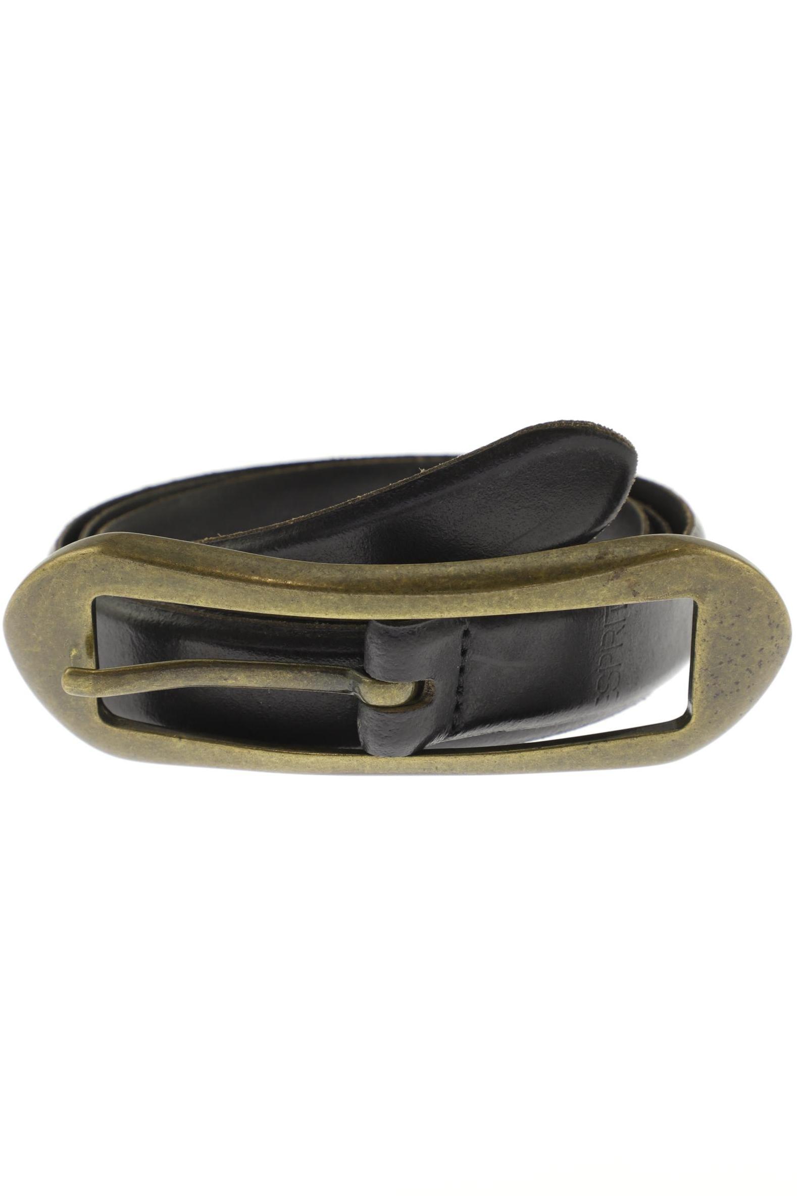 

Esprit Damen Gürtel, marineblau, Gr. 80