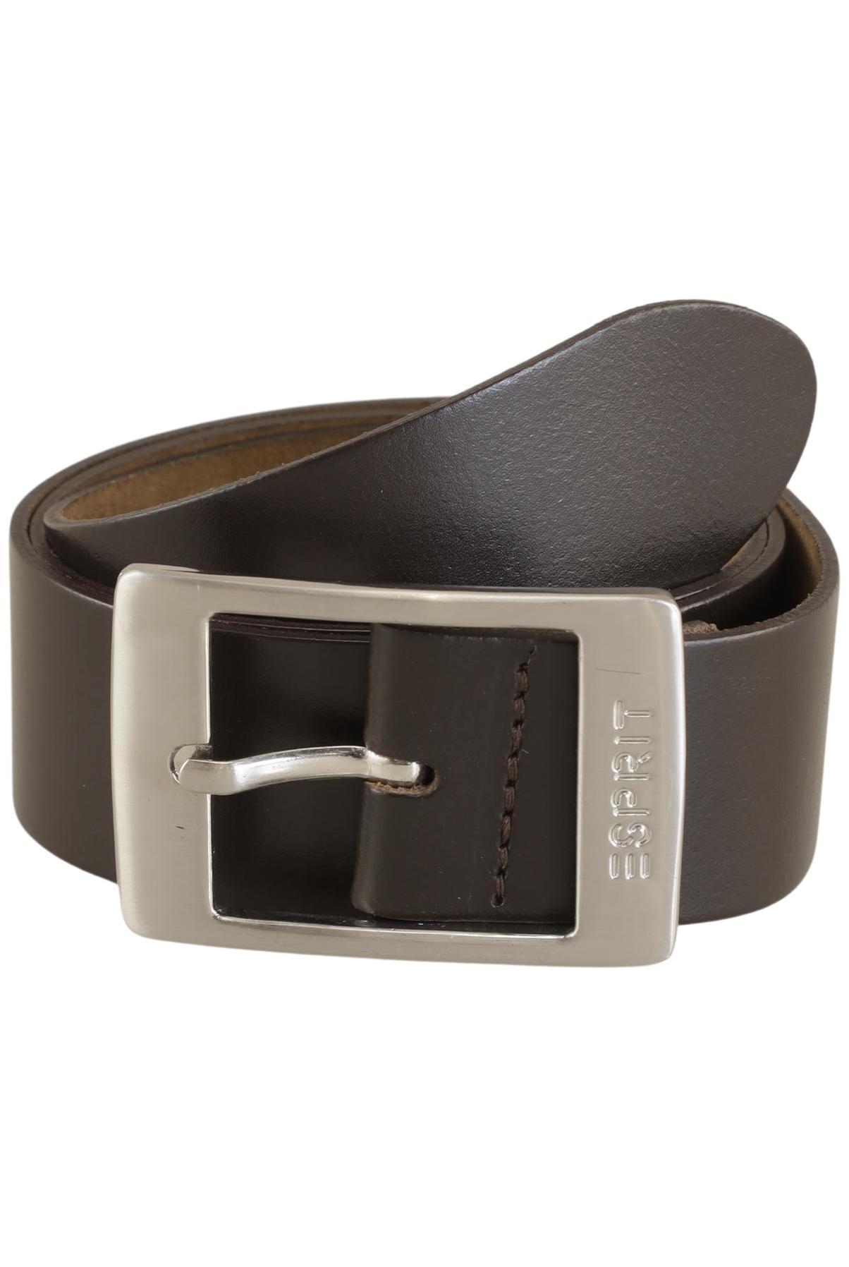 

Esprit Damen Gürtel, schwarz, Gr. 80