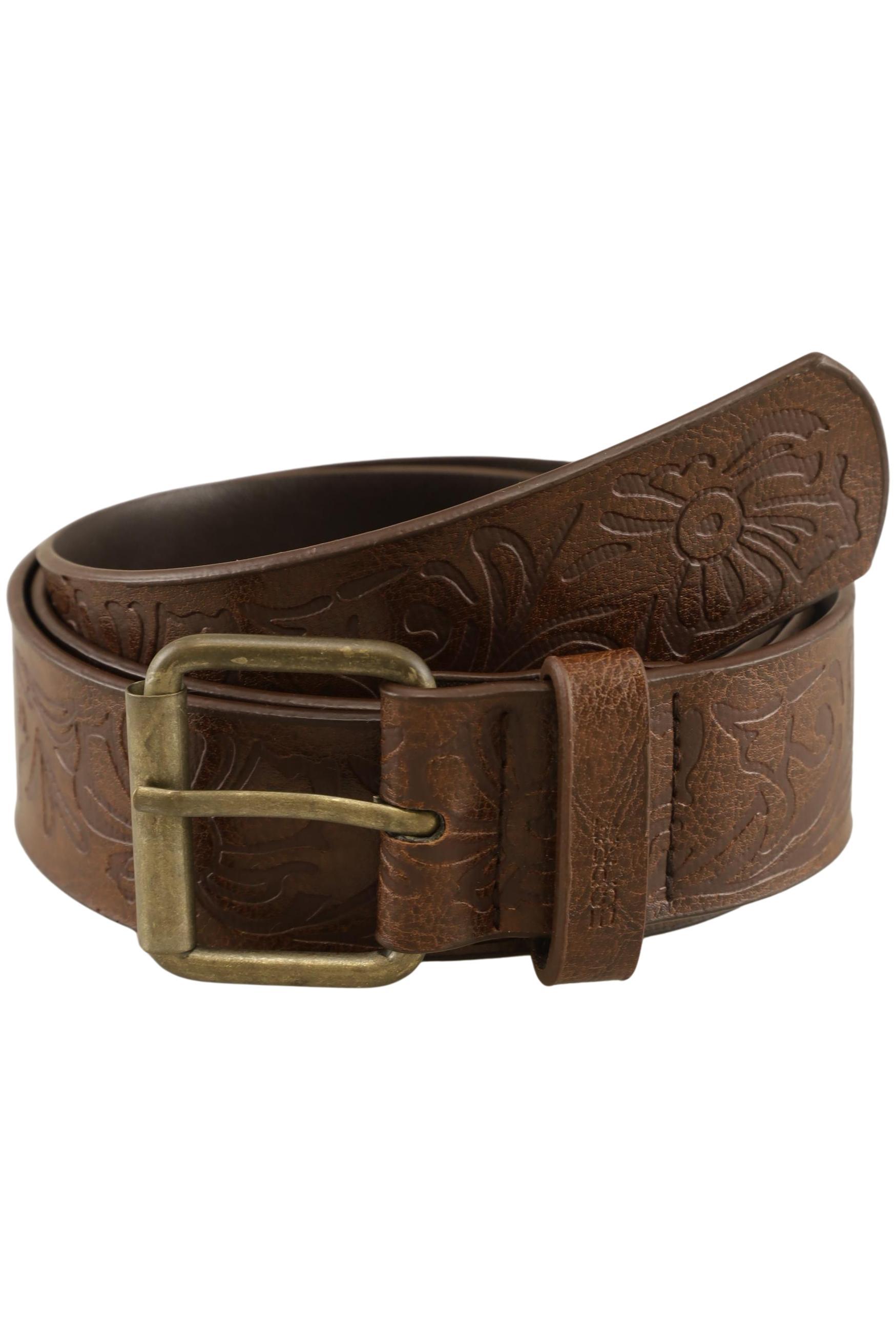 

Esprit Damen Gürtel, braun, Gr. 95