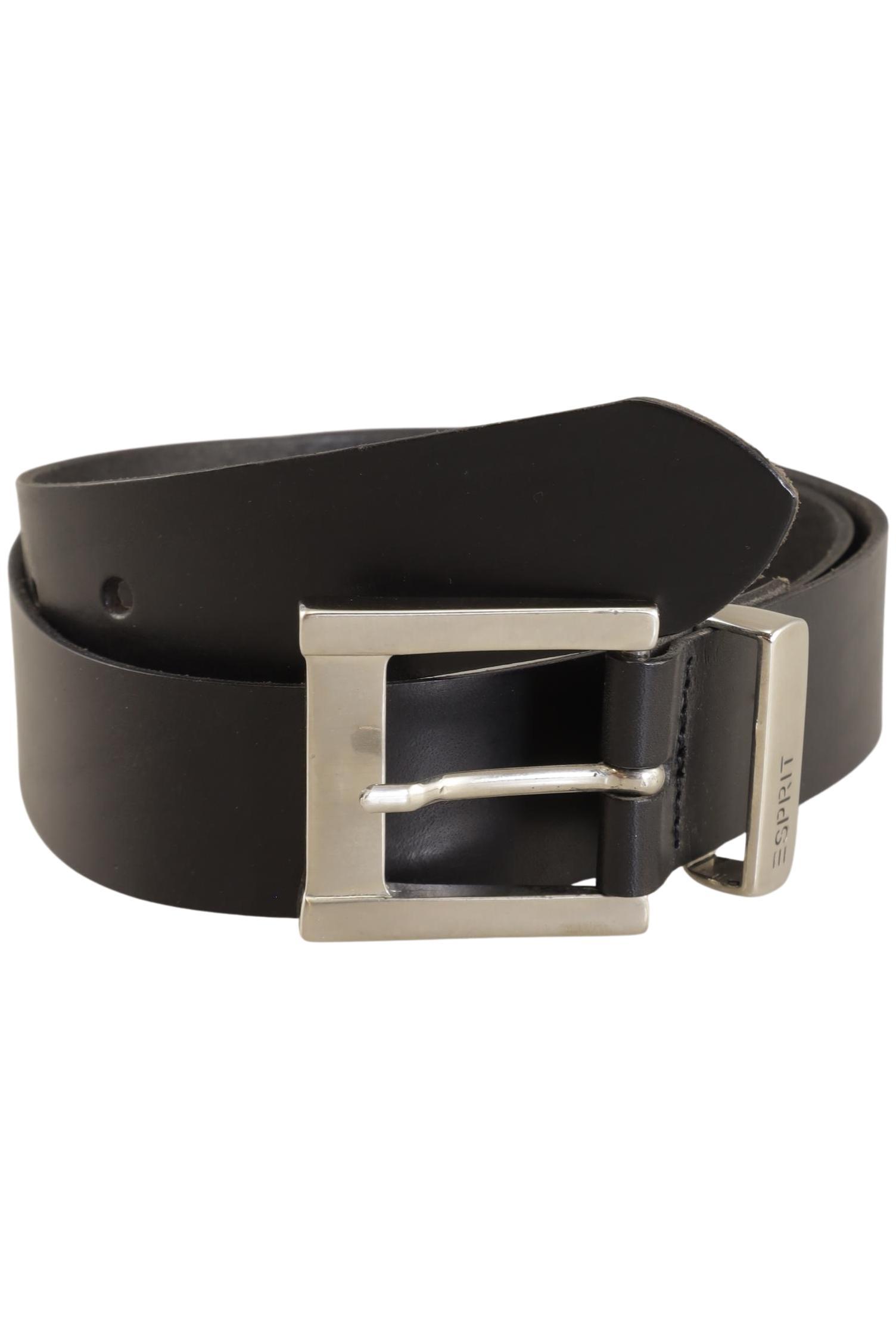 

Esprit Damen Gürtel, schwarz, Gr. 75