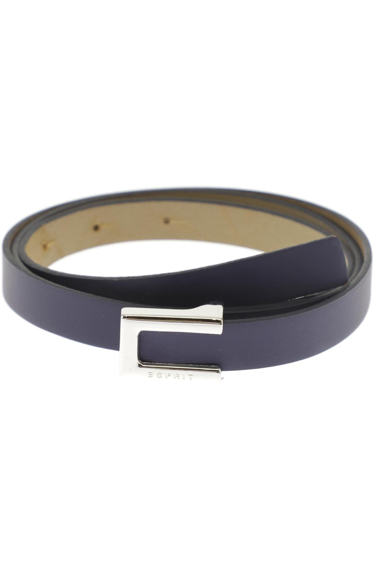 

Esprit Damen Gürtel, marineblau, Gr. 95