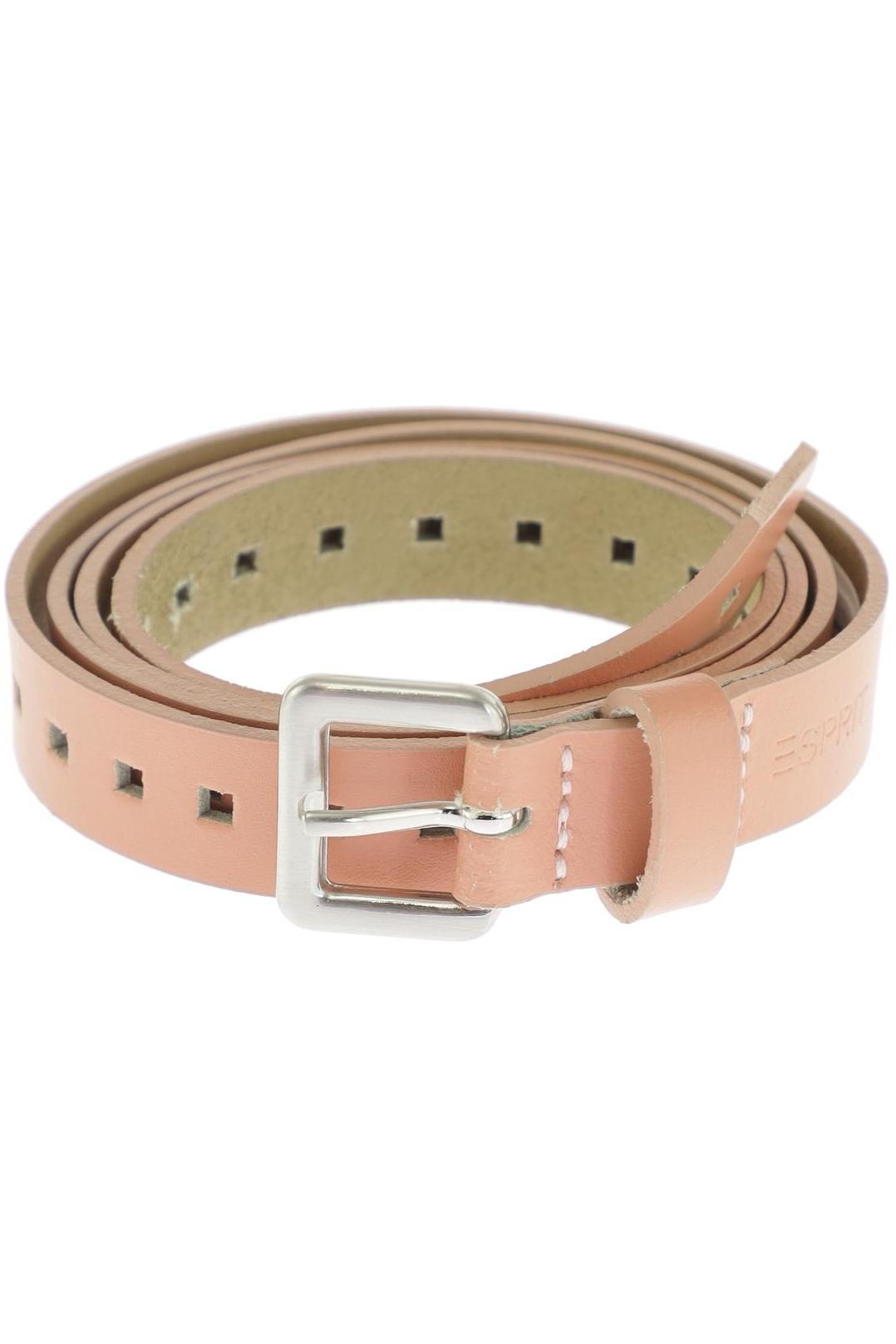 

Esprit Damen Gürtel, pink, Gr. 90