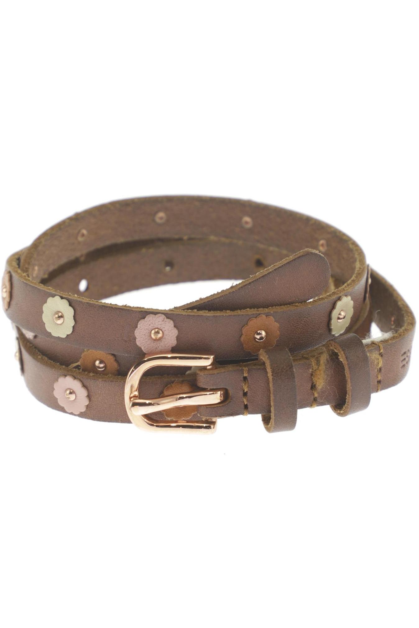 

Esprit Damen Gürtel, braun, Gr. 95