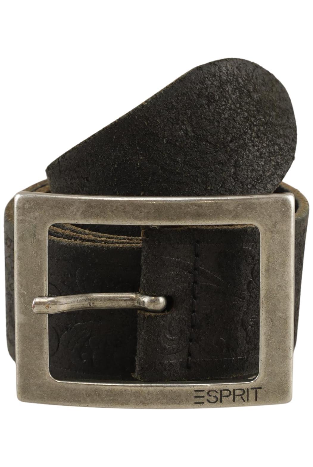 

Esprit Damen Gürtel, schwarz, Gr.