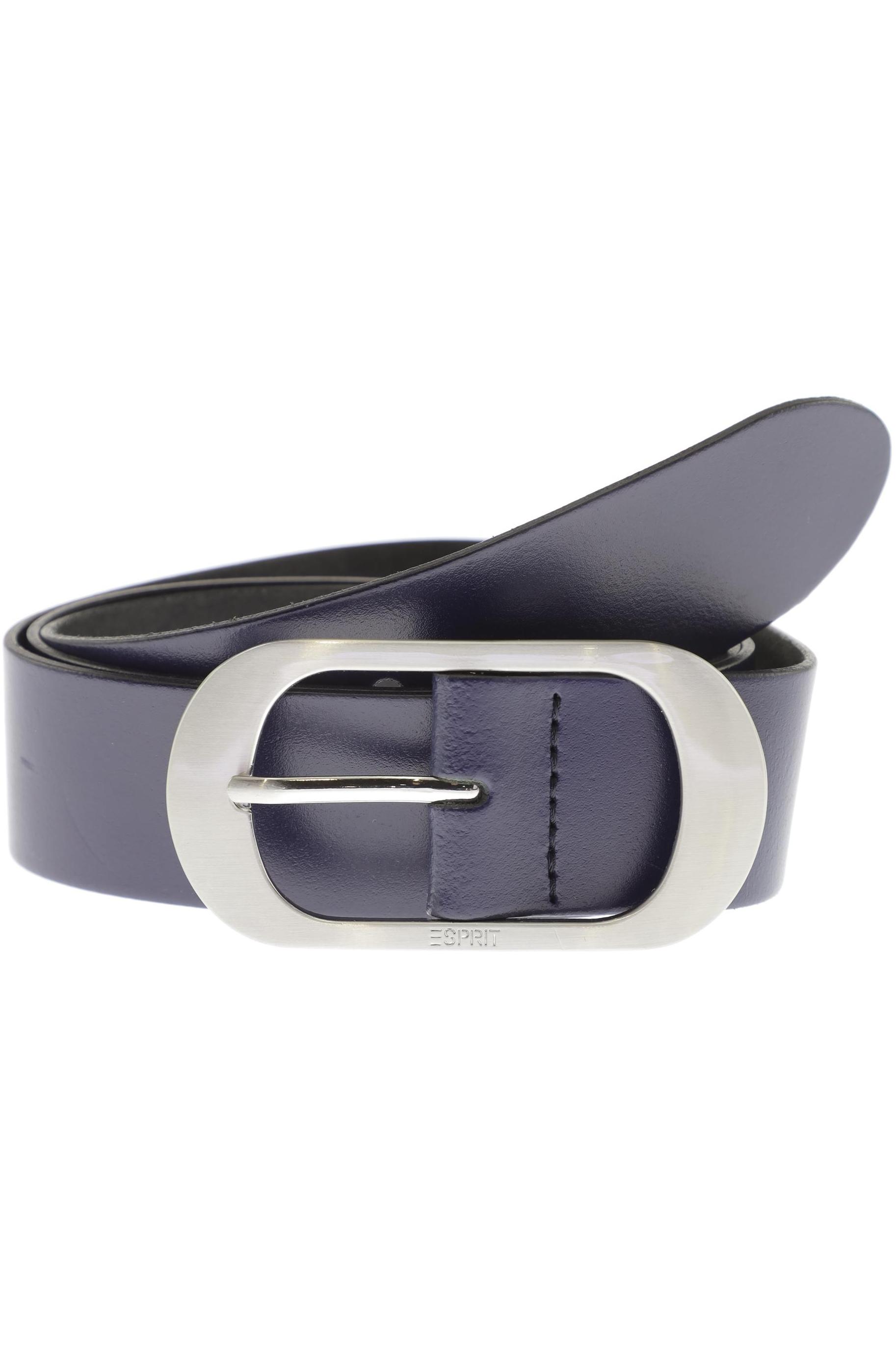 

Esprit Damen Gürtel, marineblau, Gr. 95