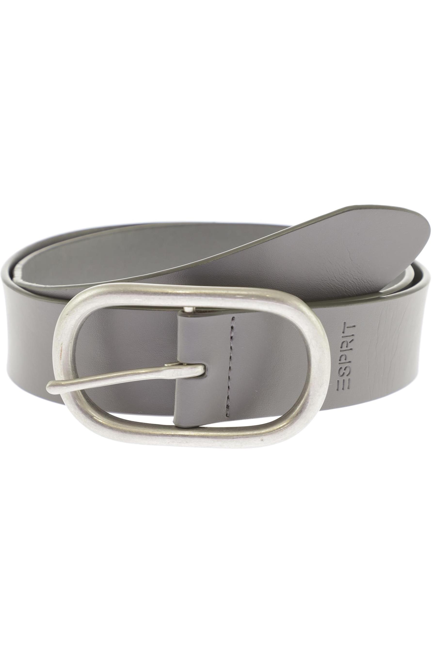 

Esprit Damen Gürtel, grau, Gr. 85