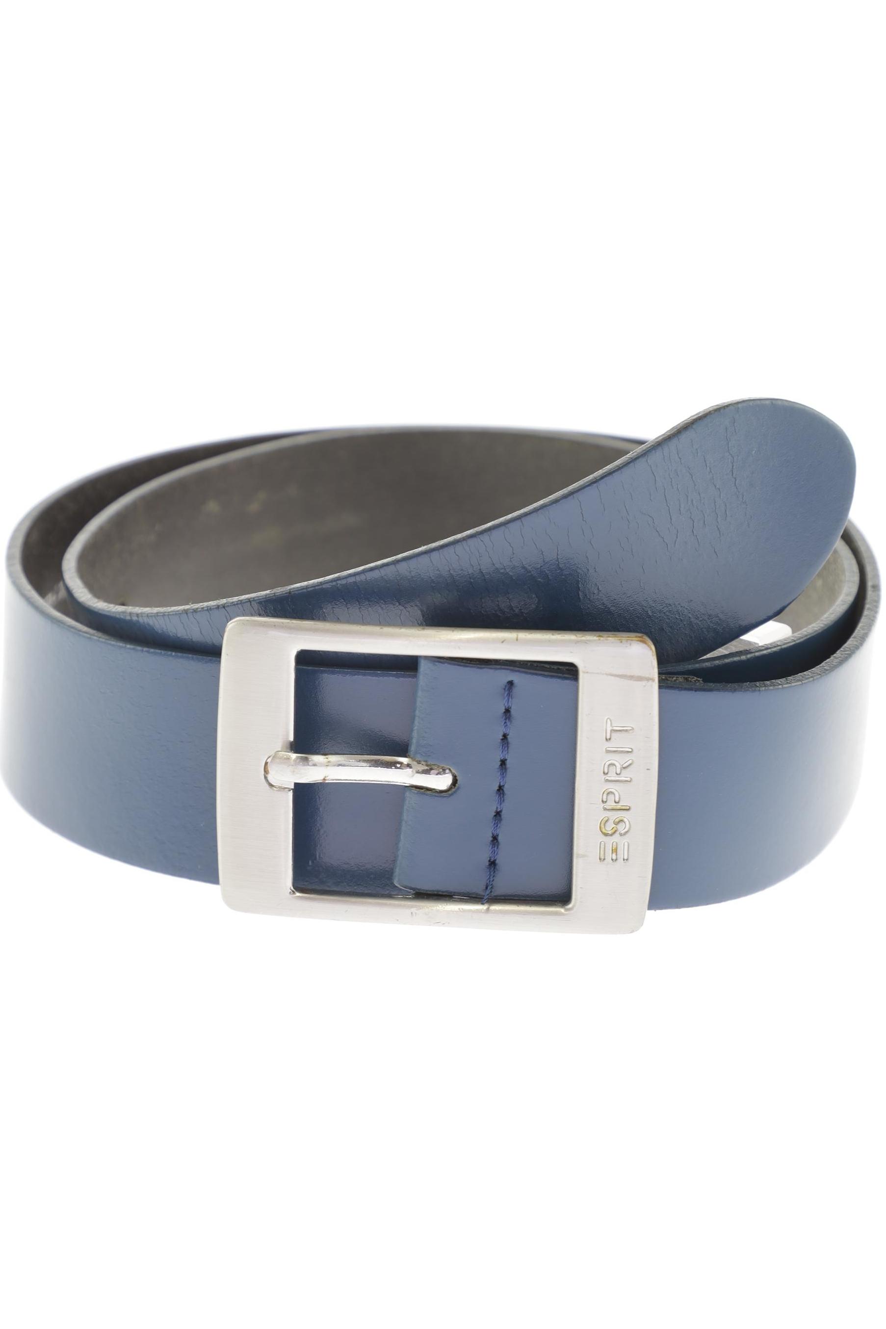 

Esprit Damen Gürtel, marineblau, Gr. 85