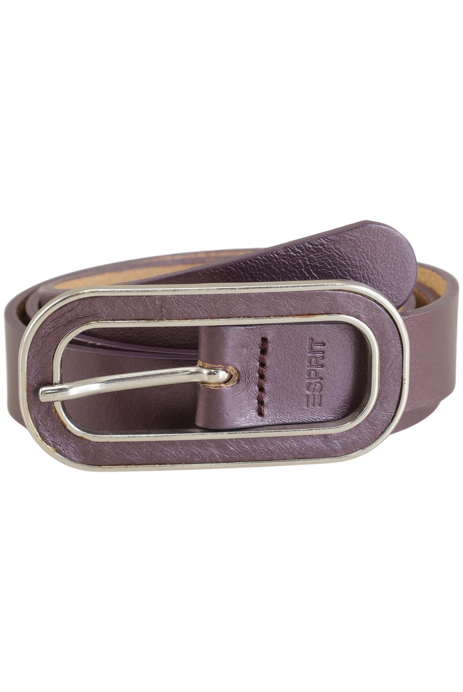 

Esprit Damen Gürtel, flieder, Gr. 80