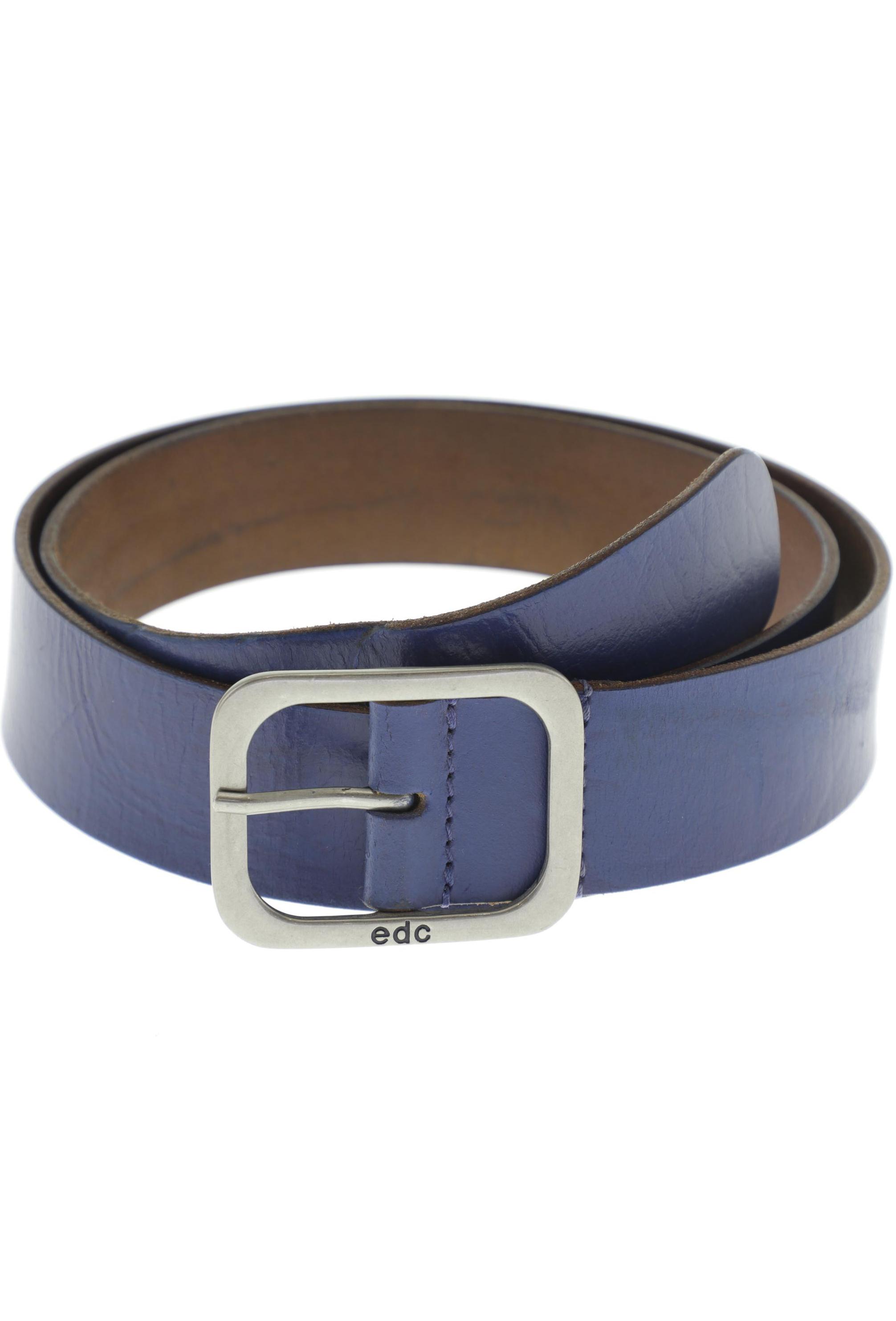 

Esprit Damen Gürtel, blau, Gr. 95