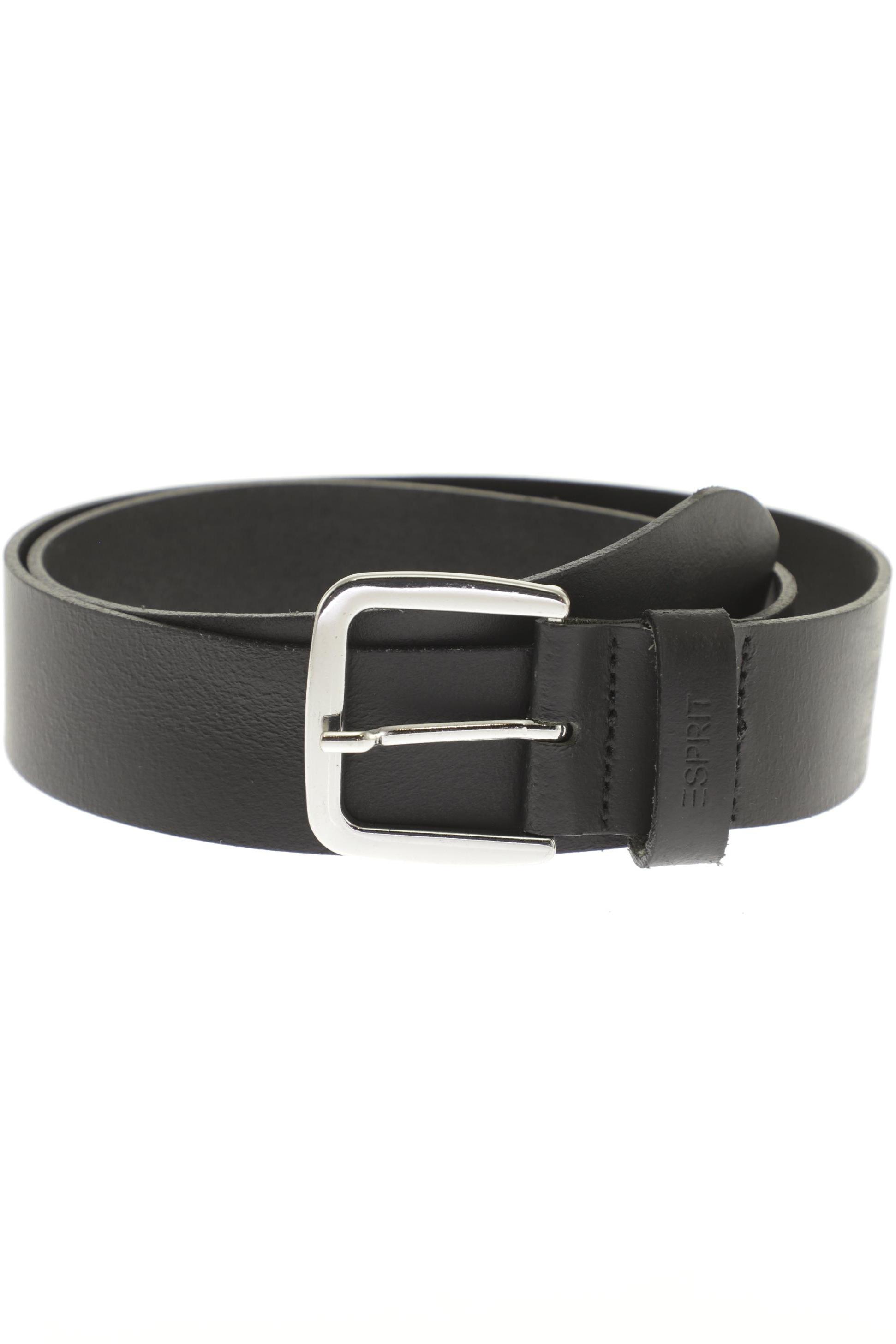 

Esprit Damen Gürtel, schwarz