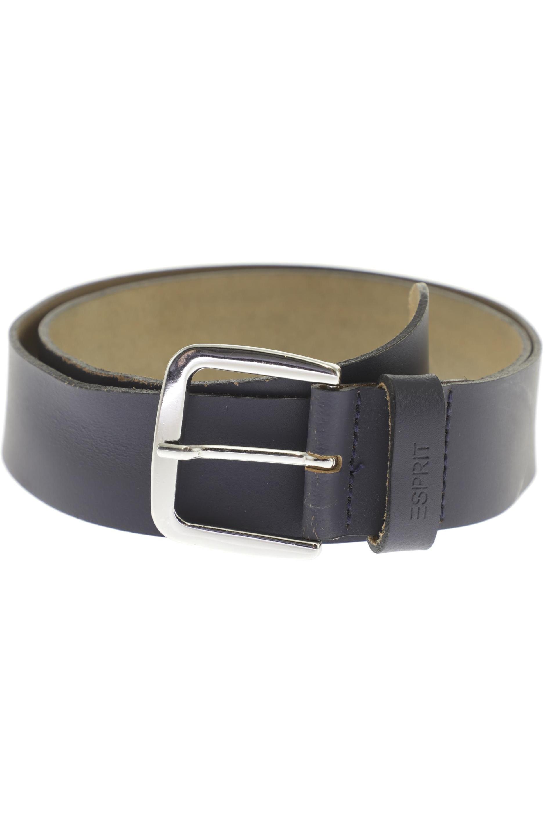 

Esprit Damen Gürtel, marineblau