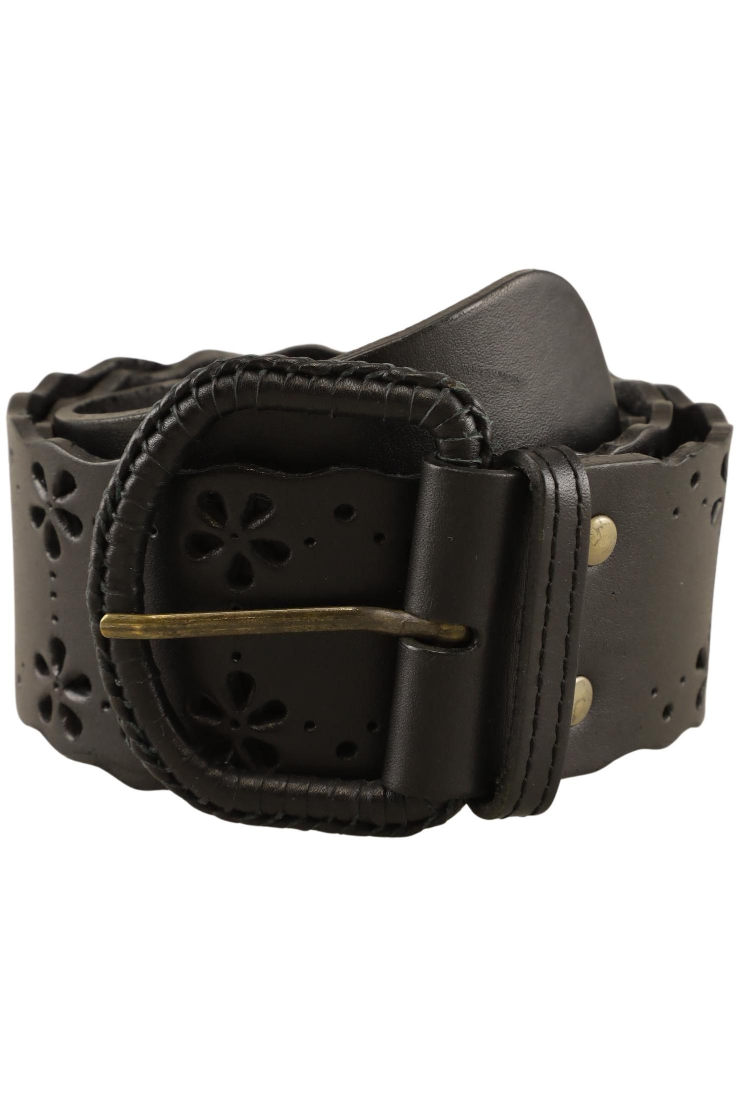 

Esprit Damen Gürtel, schwarz, Gr. 85