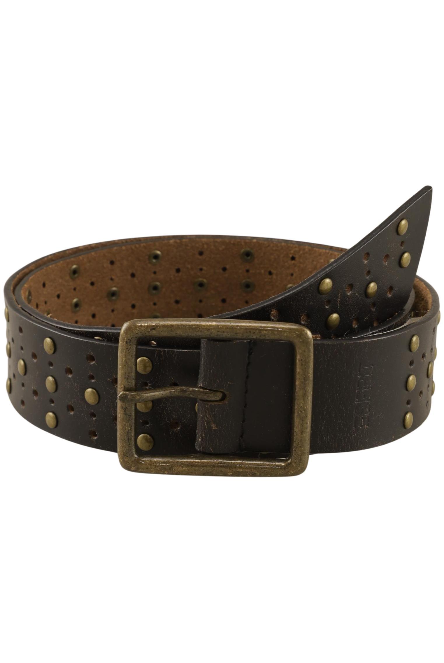 

Esprit Damen Gürtel, braun, Gr. 90