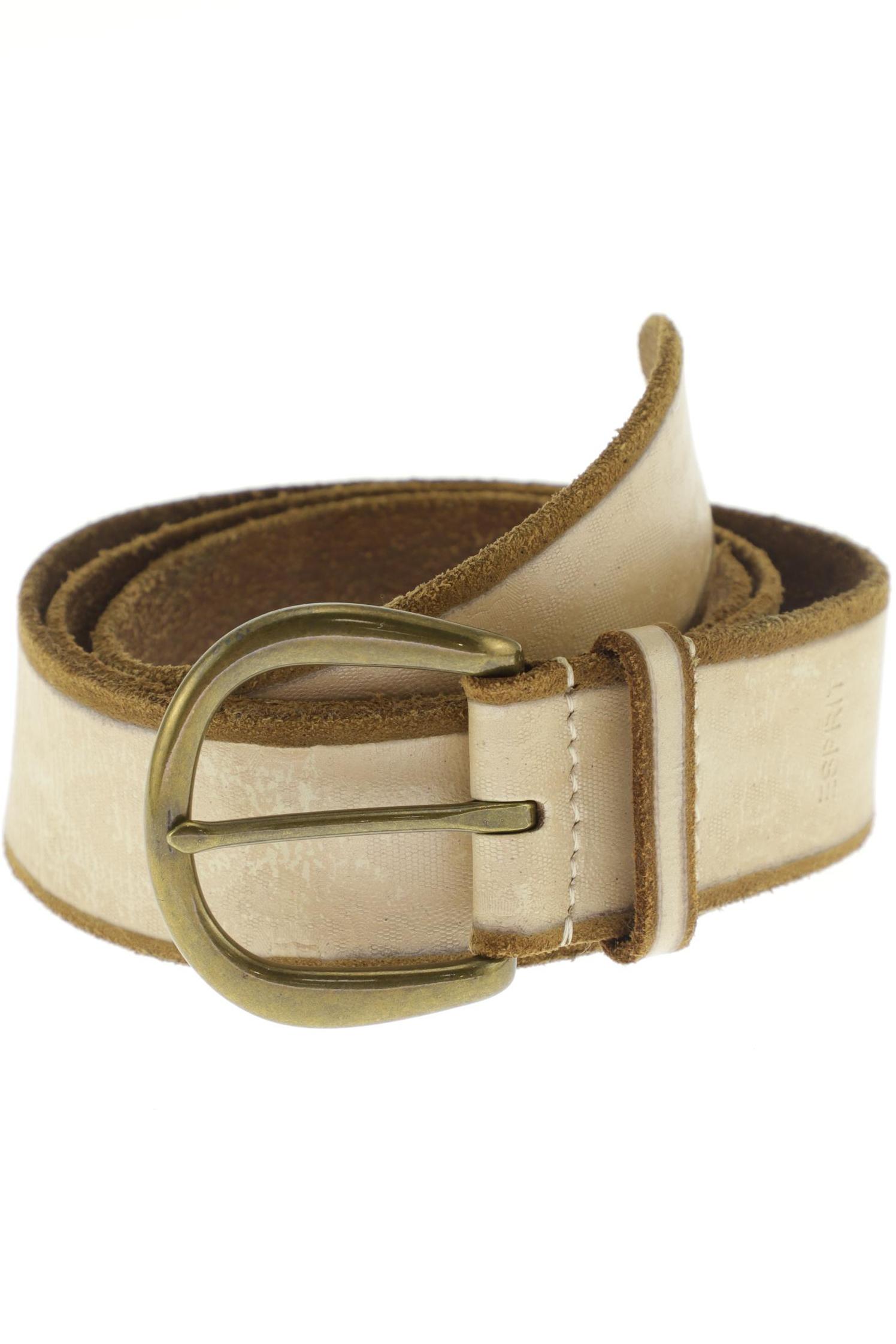

Esprit Damen Gürtel, beige, Gr. 95