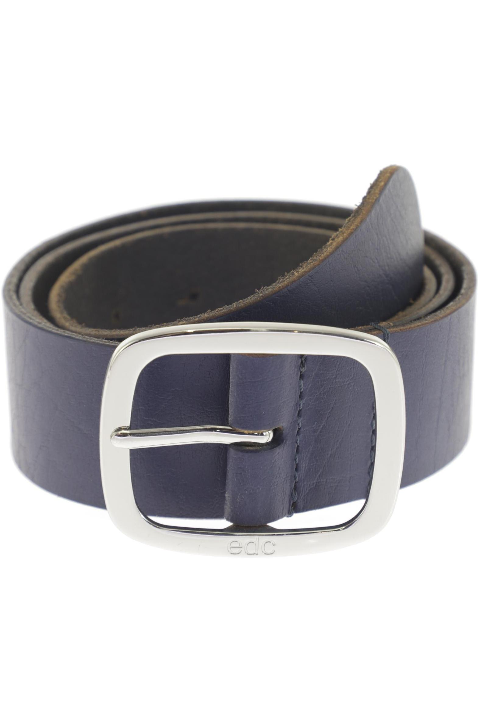 

Esprit Damen Gürtel, blau, Gr. 90