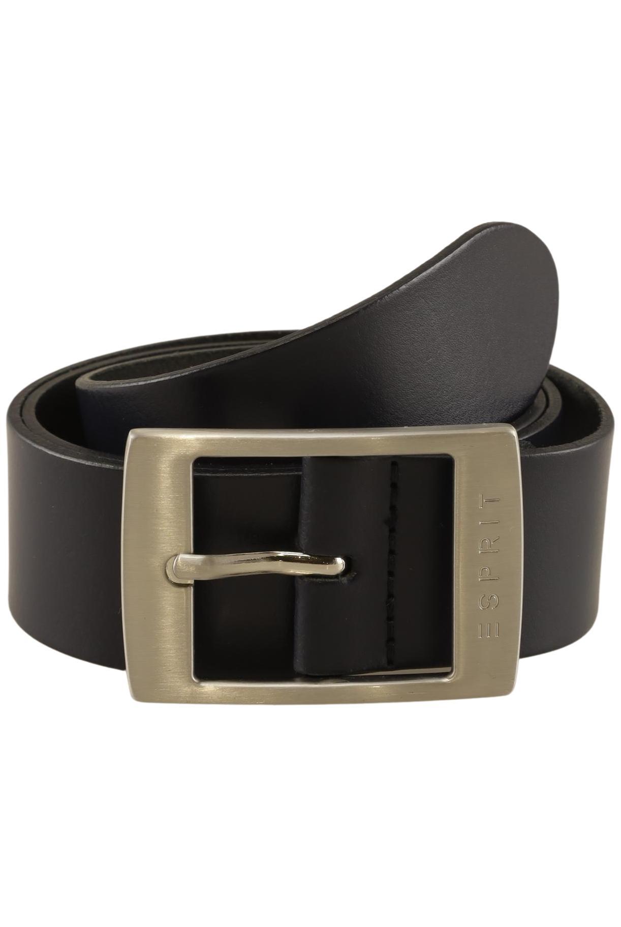 

Esprit Damen Gürtel, schwarz, Gr. 80