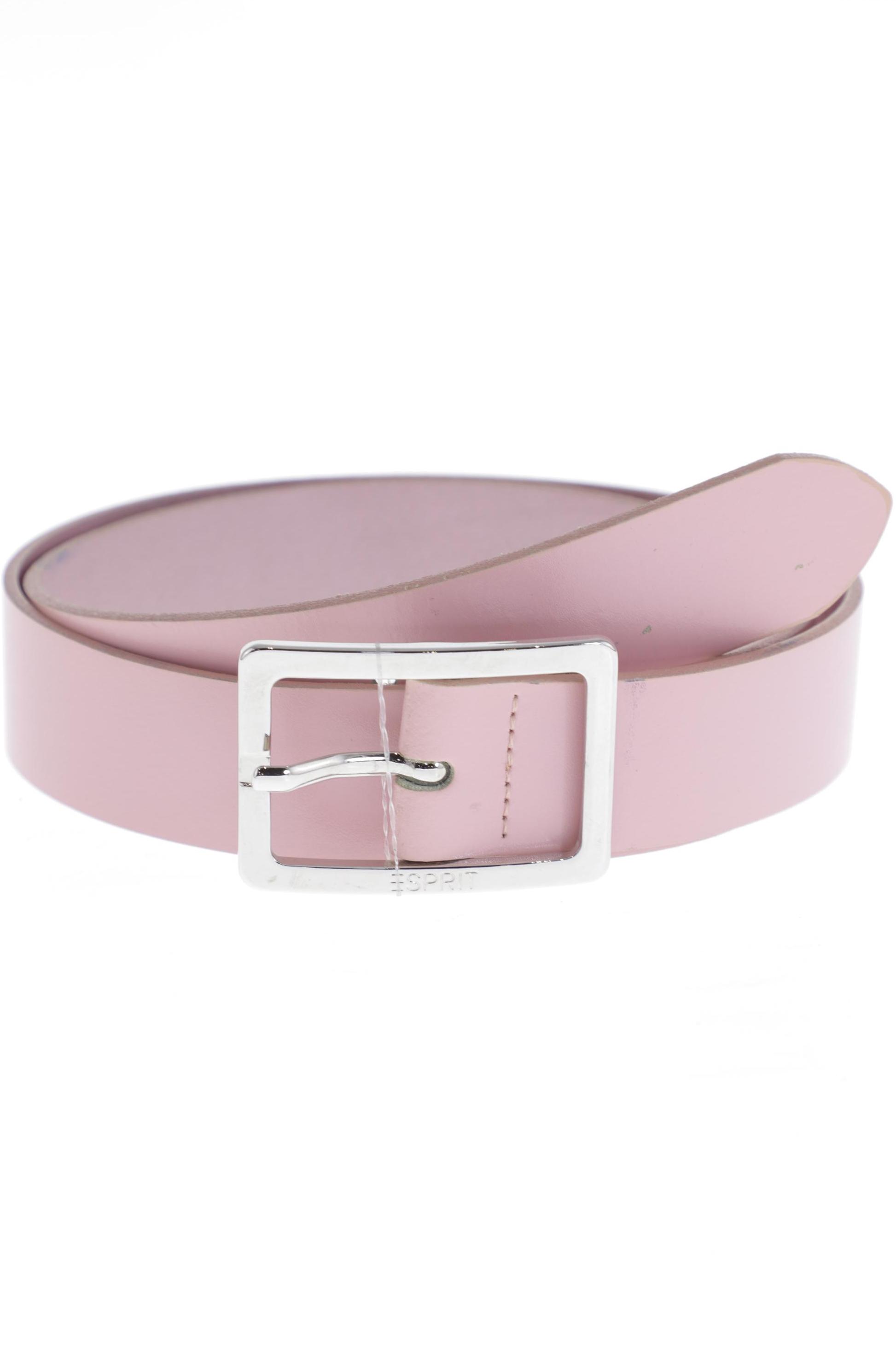 

Esprit Damen Gürtel, pink, Gr. 90