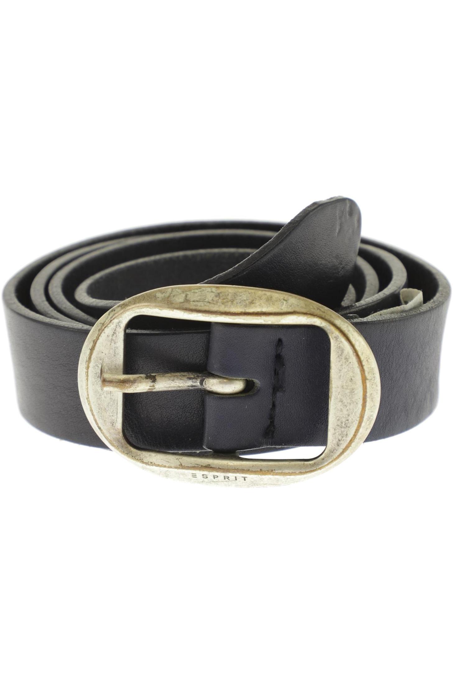 

Esprit Damen Gürtel, marineblau