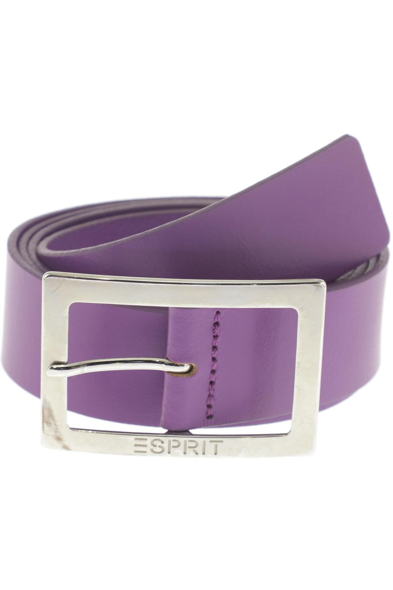 

Esprit Damen Gürtel, türkis, Gr. 95