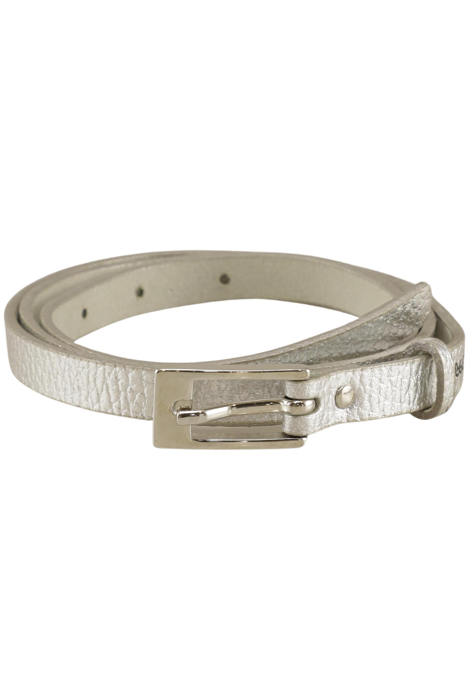 

Esprit Damen Gürtel, silber, Gr. 85