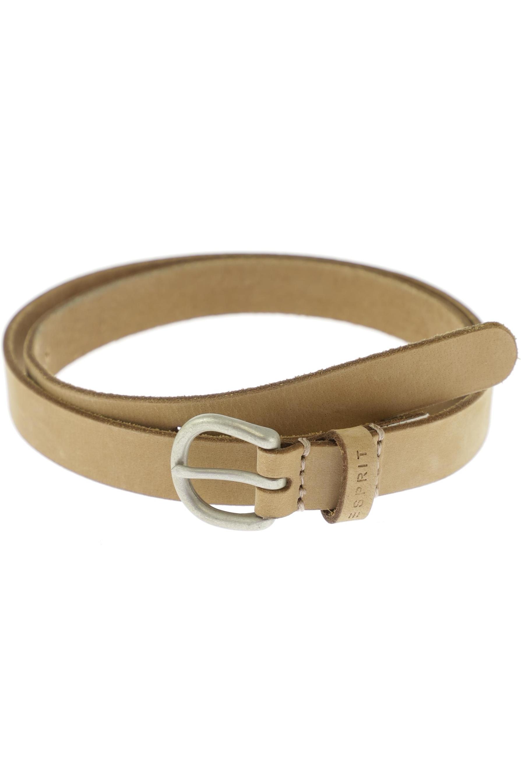 

Esprit Damen Gürtel, beige, Gr. 85