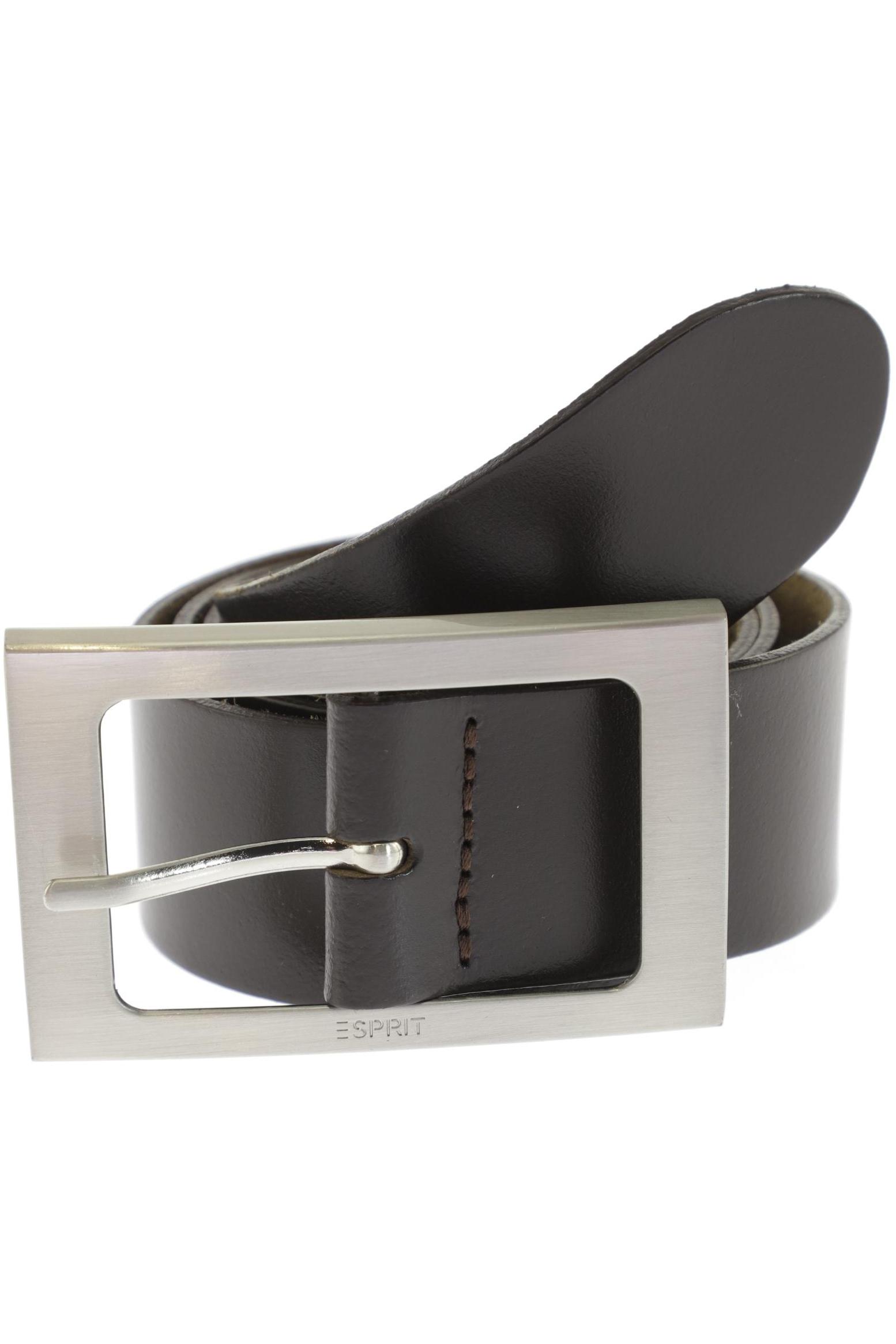 

Esprit Damen Gürtel, braun, Gr. 85