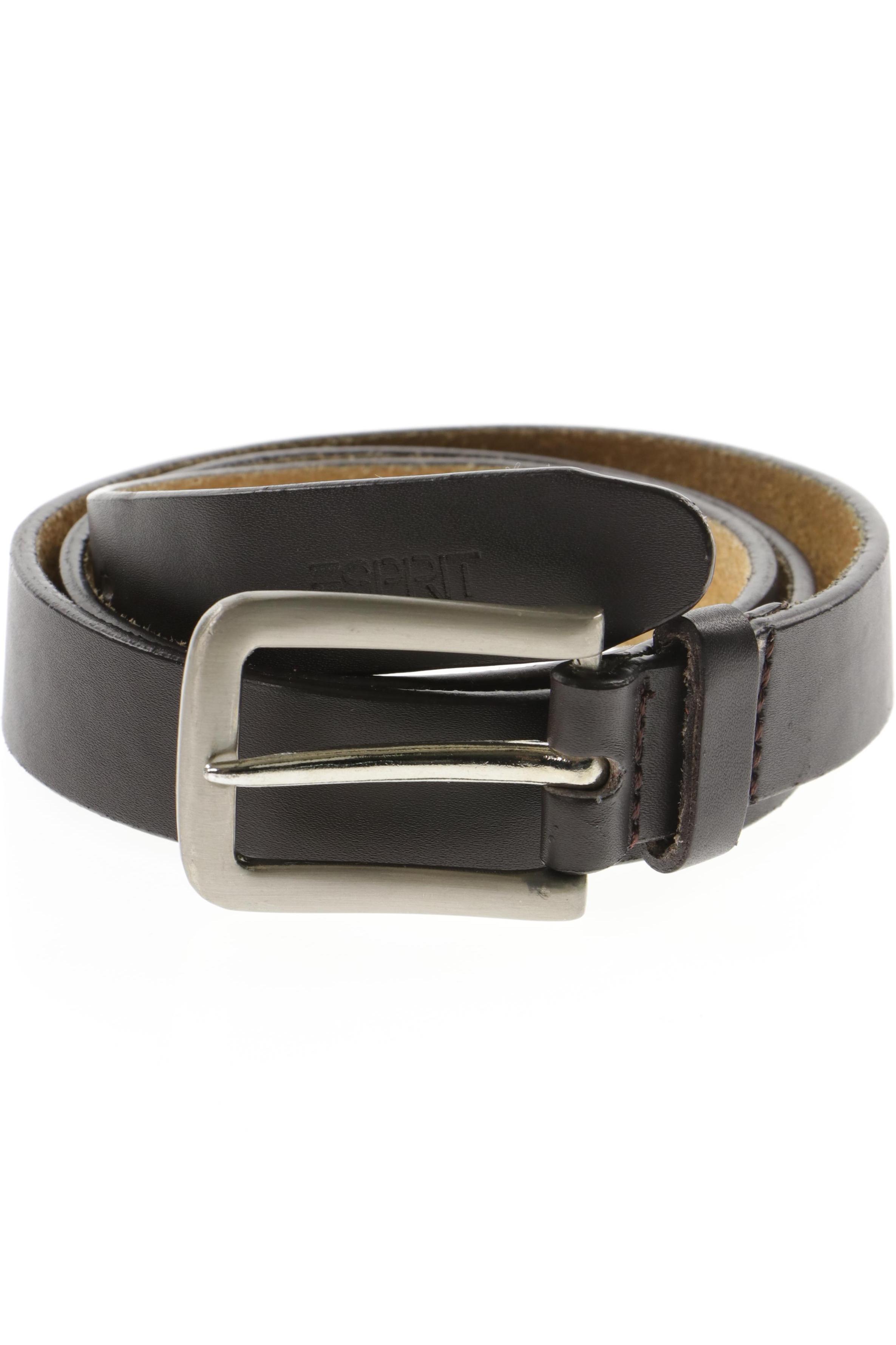 

Esprit Damen Gürtel, braun, Gr. 90