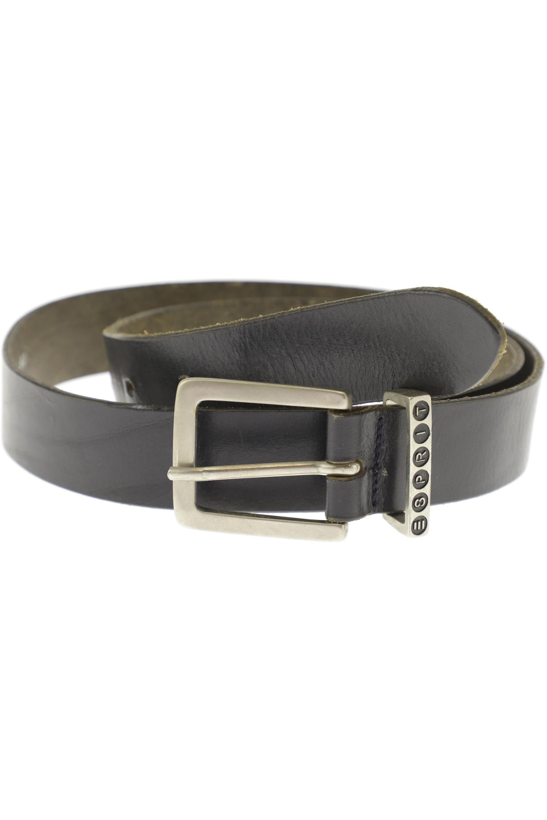 

Esprit Damen Gürtel, schwarz, Gr. 80