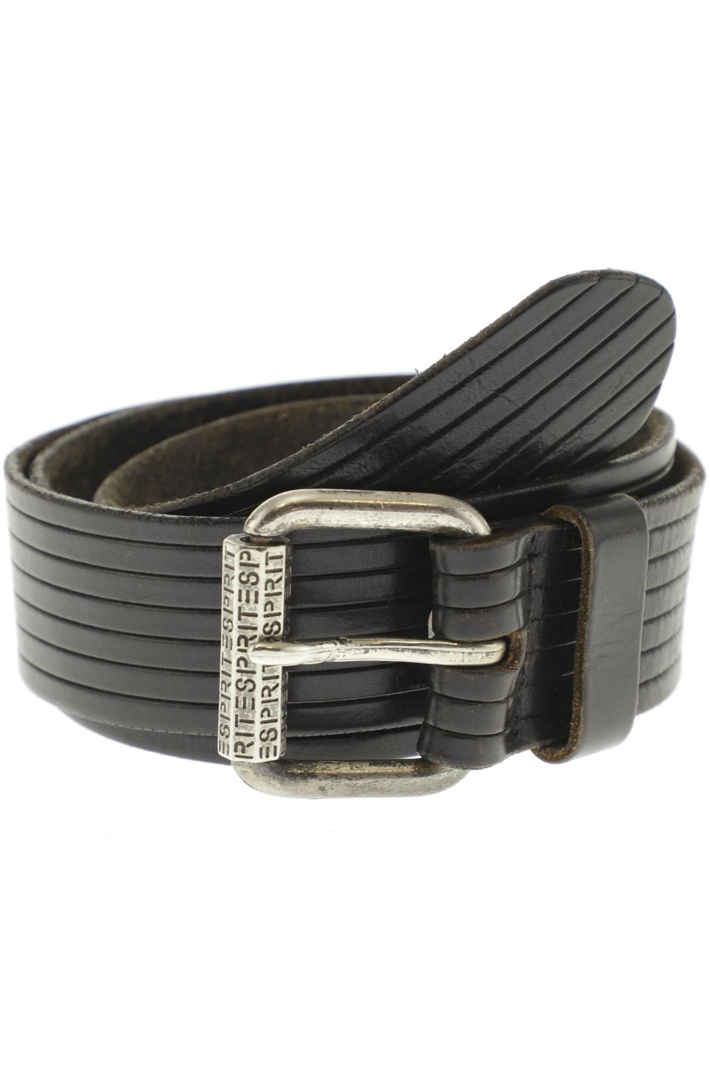 

Esprit Damen Gürtel, schwarz