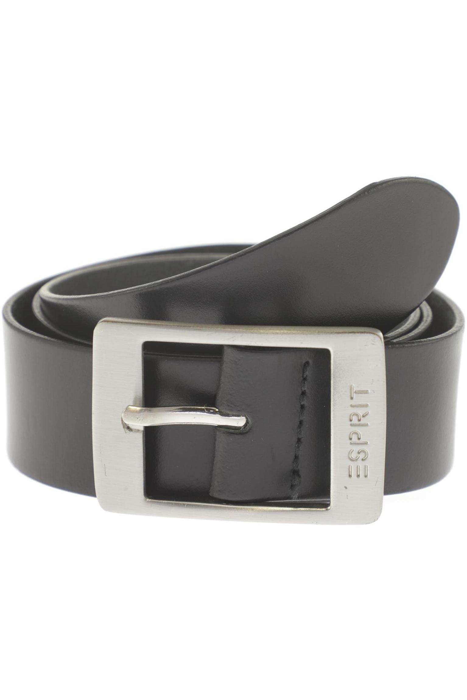 

Esprit Damen Gürtel, schwarz, Gr. 90