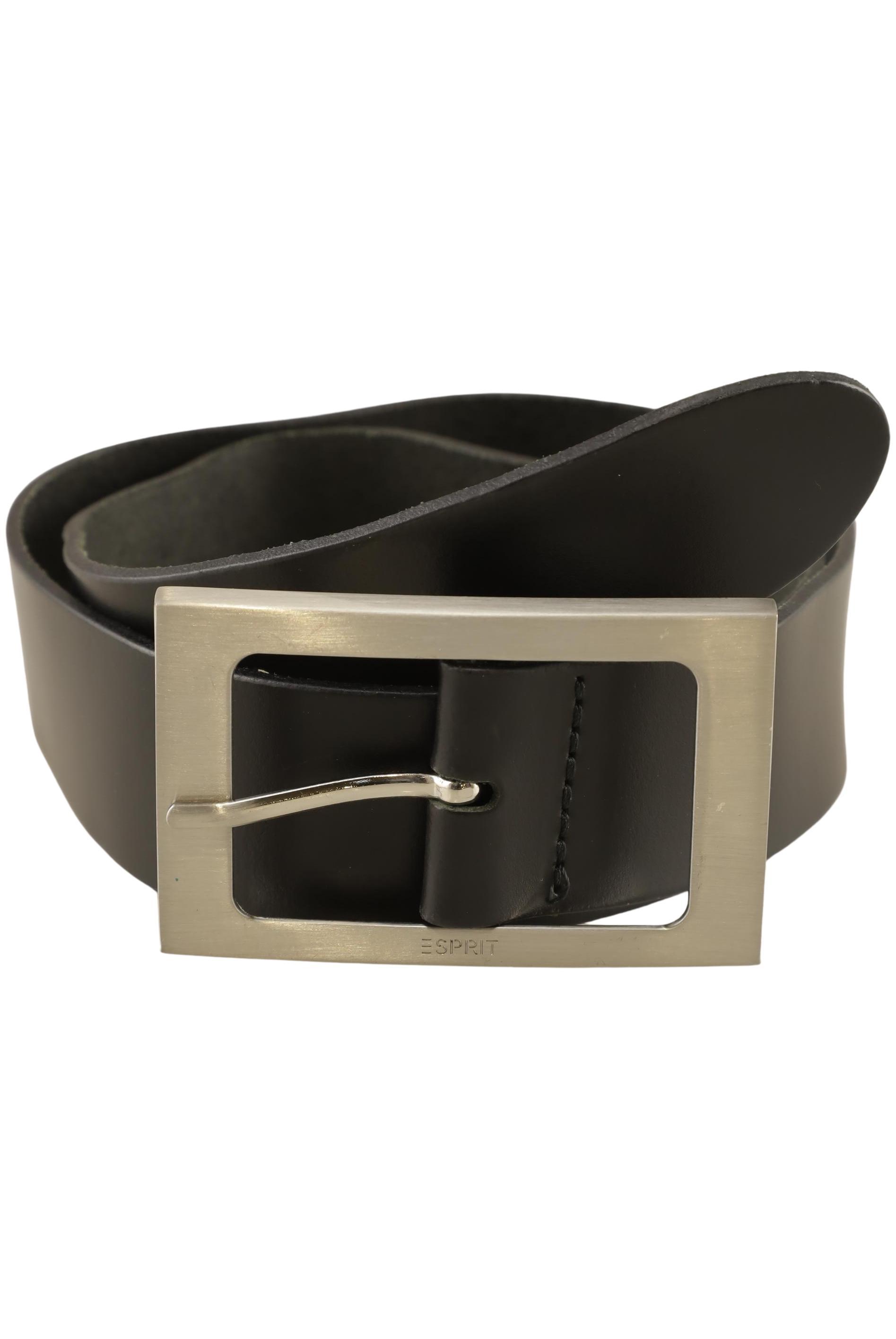 

Esprit Damen Gürtel, schwarz, Gr. 75