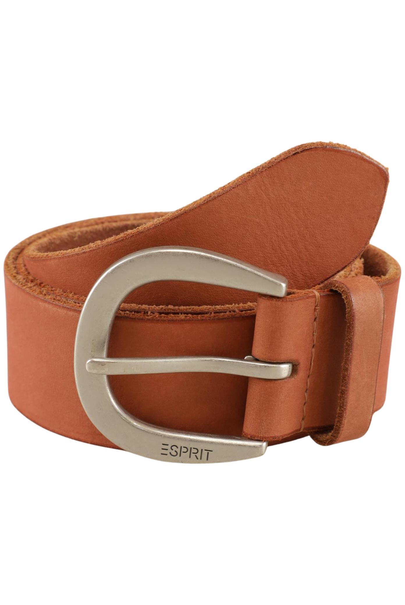 

Esprit Damen Gürtel, rot, Gr. 80