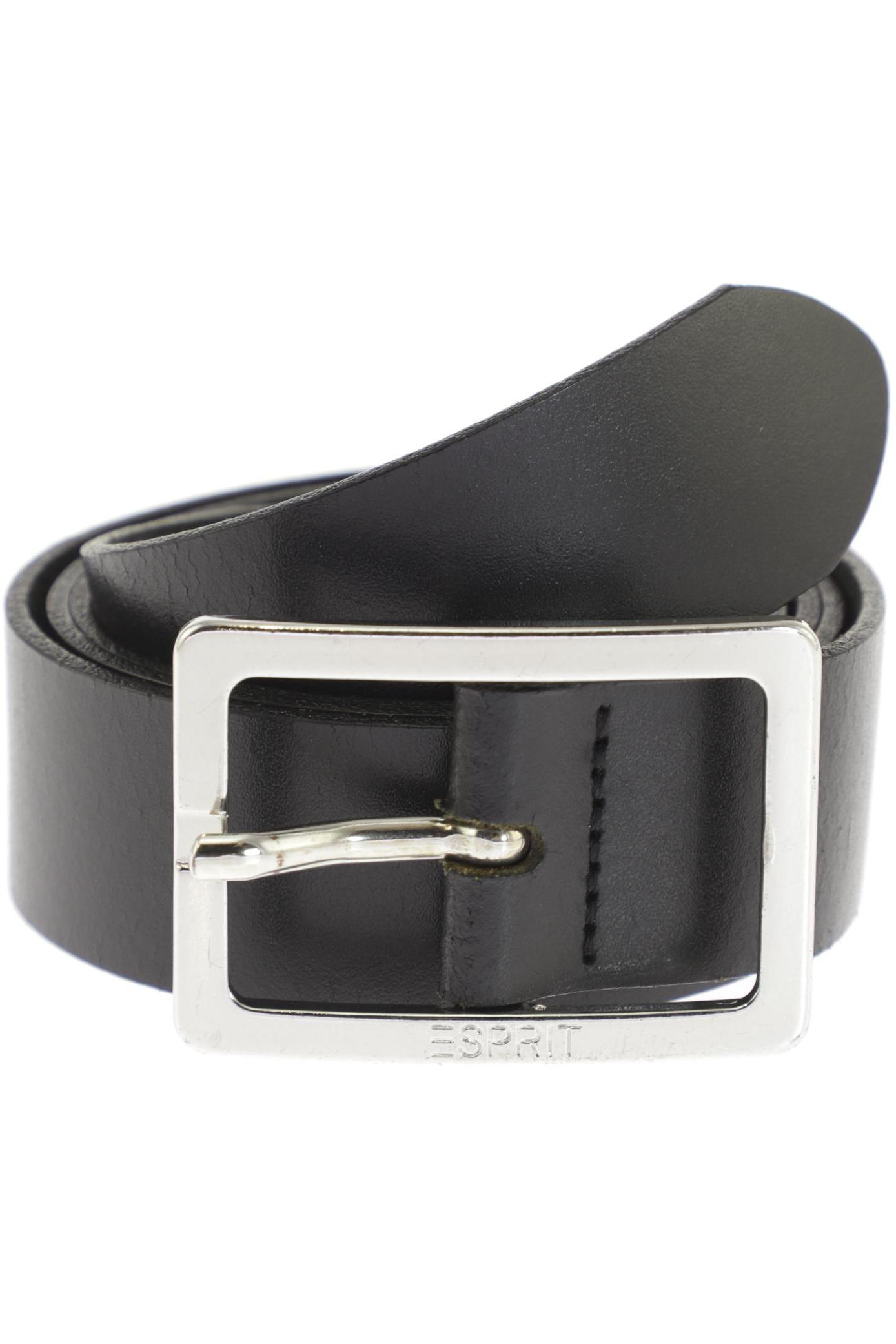 

Esprit Damen Gürtel, schwarz, Gr. 90