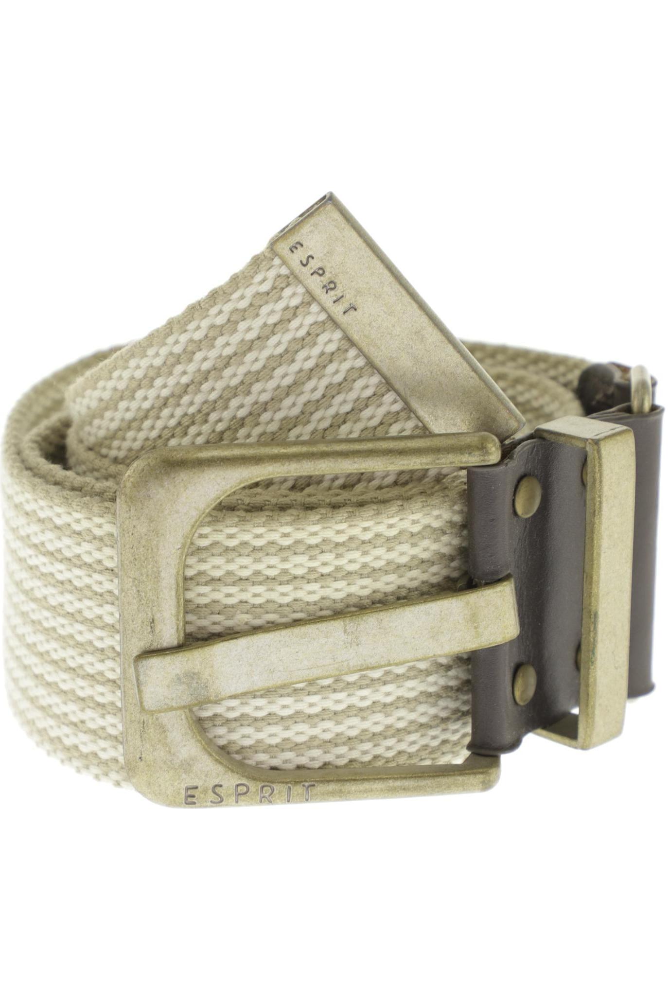 

Esprit Damen Gürtel, grau, Gr. 85