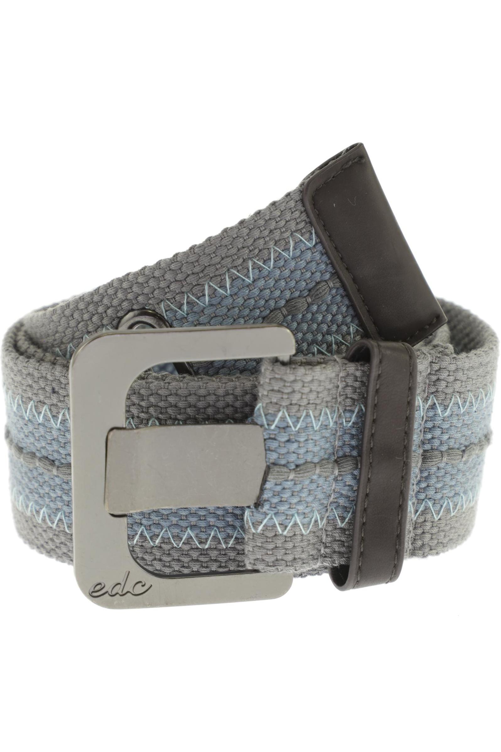 

Esprit Damen Gürtel, grau, Gr. 80